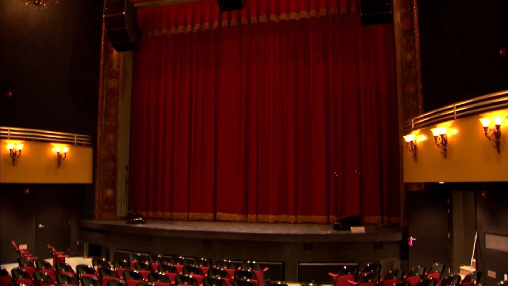 Wall Street Theater, formerly known as the Globe Theater, reopens in Norwalk
