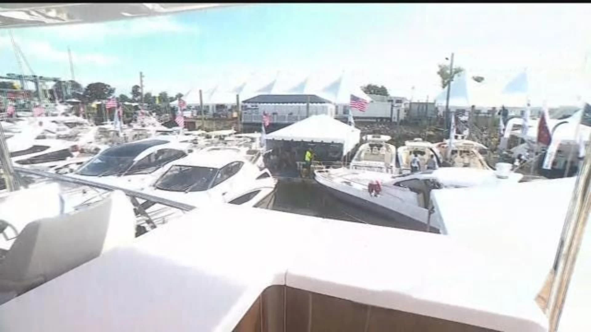 Norwalk Boat Show returns for 43rd year