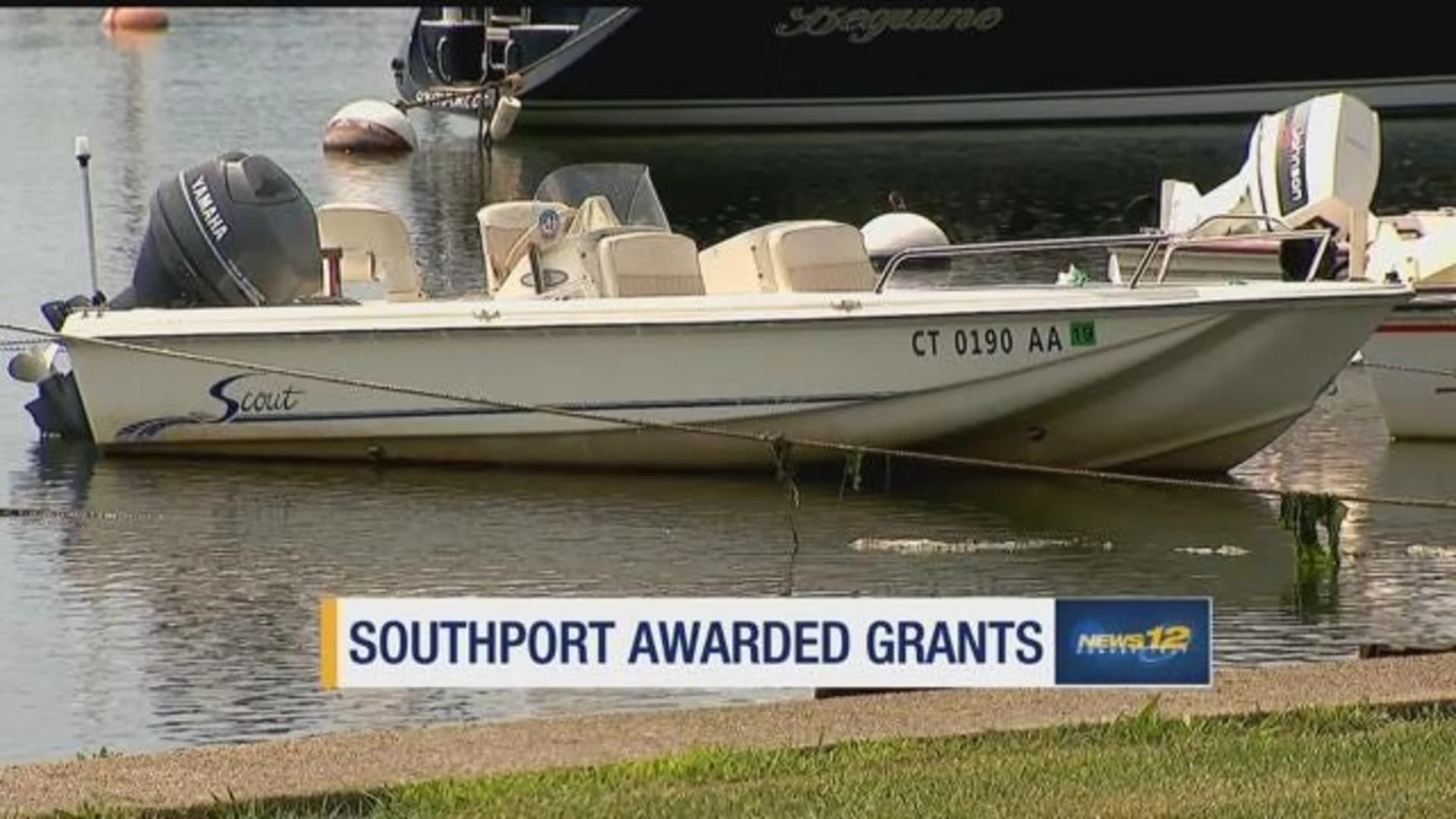 Southport awarded grants to reconstruct boat launch ramp