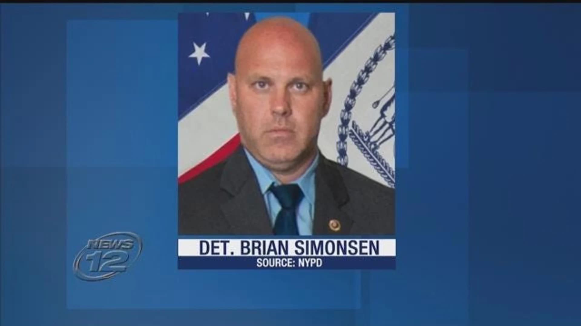 Report: Investigators can't identify gun that fired shot that killed NYPD detective