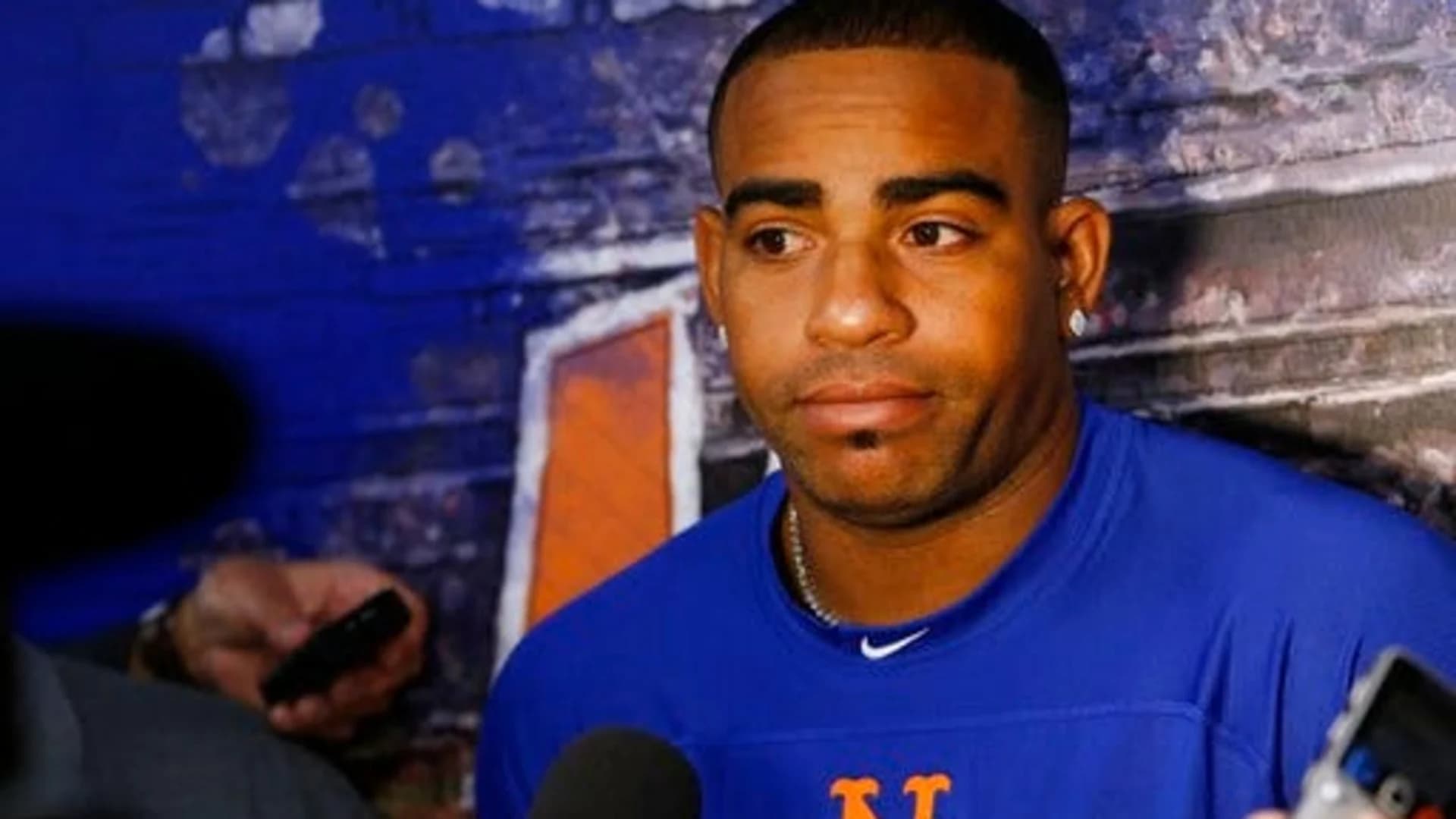 Report: Cespedes' ankle fracture caused by wild boar encounter