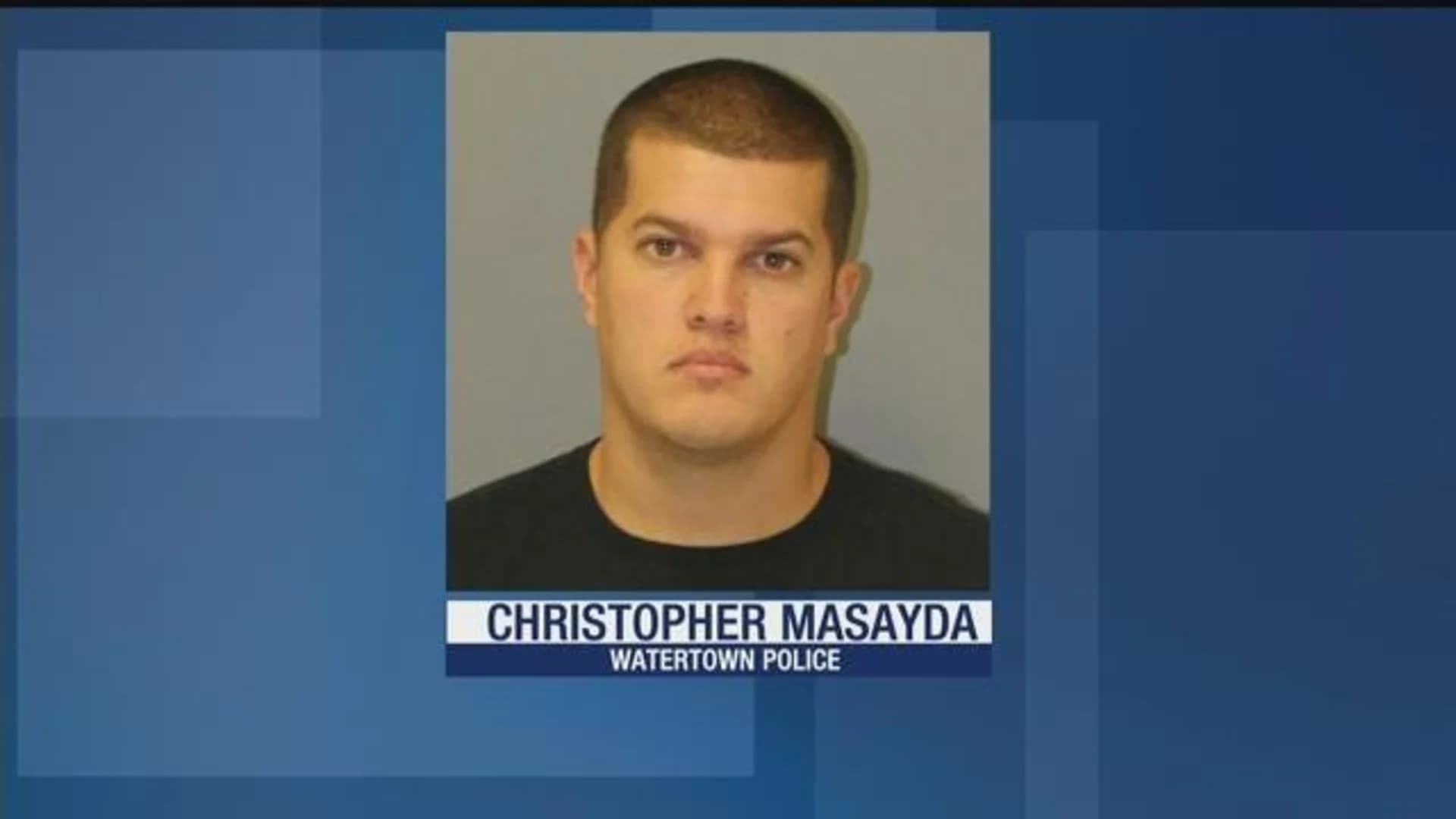 Watertown officer resigns amid theft charges