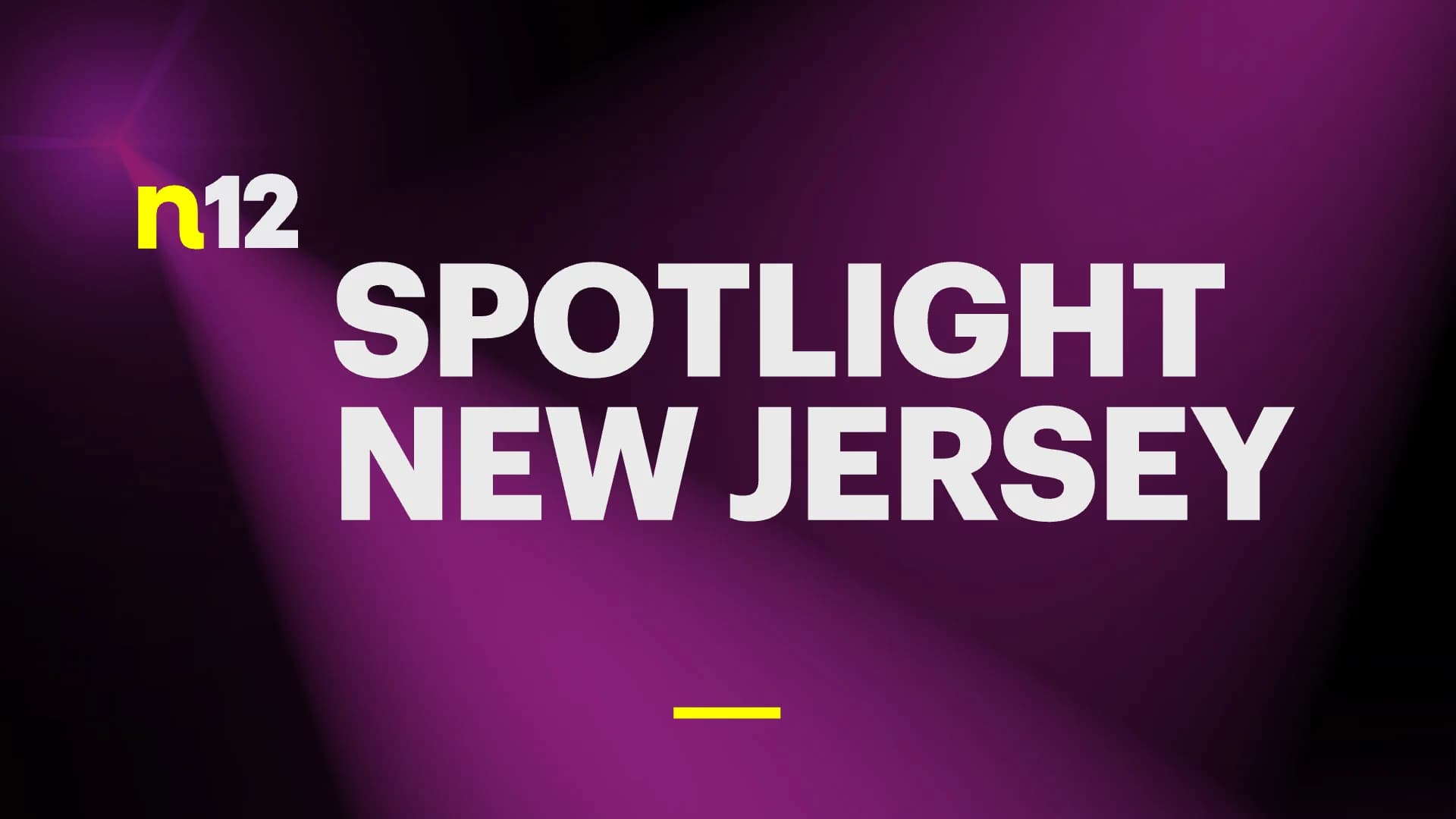 Spotlight New Jersey - Information