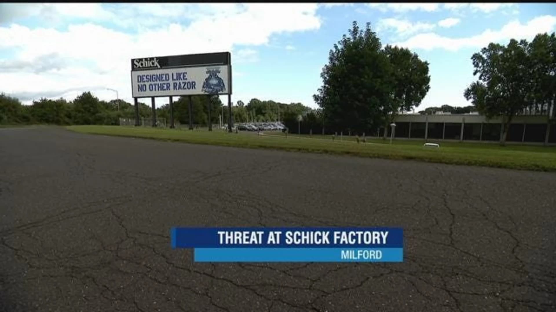 Police: Woman threatened to blow up Schick HQ in Milford