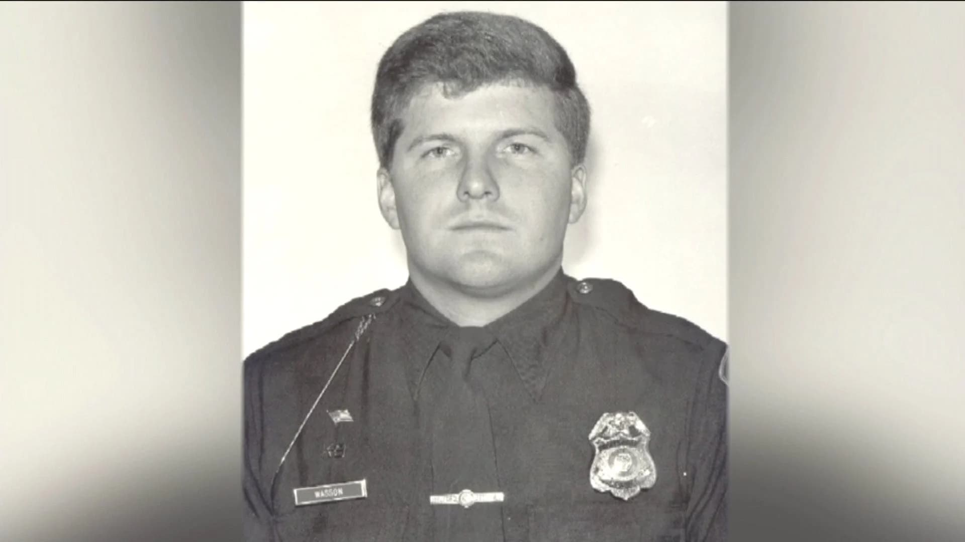Milford police officer honored 30 years after death