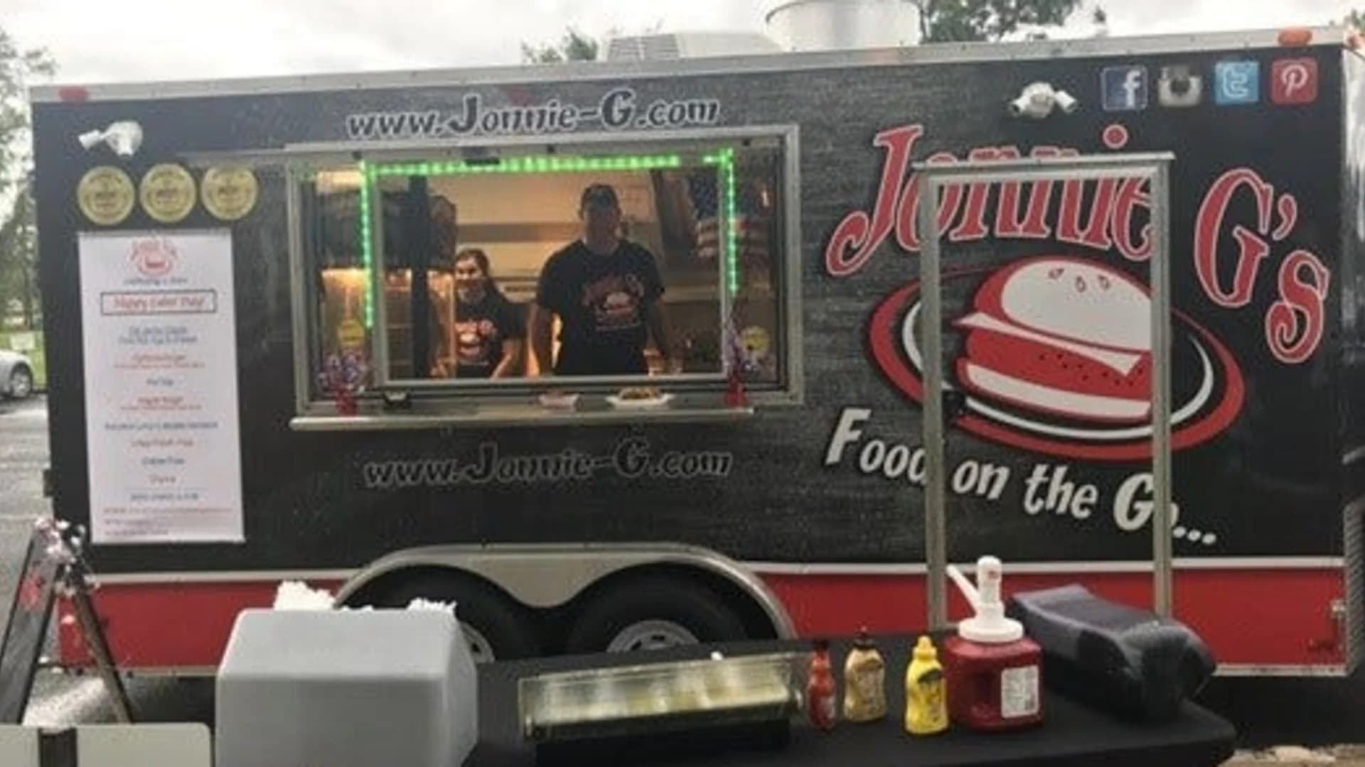Food Truck Friday: Jonnie G’s