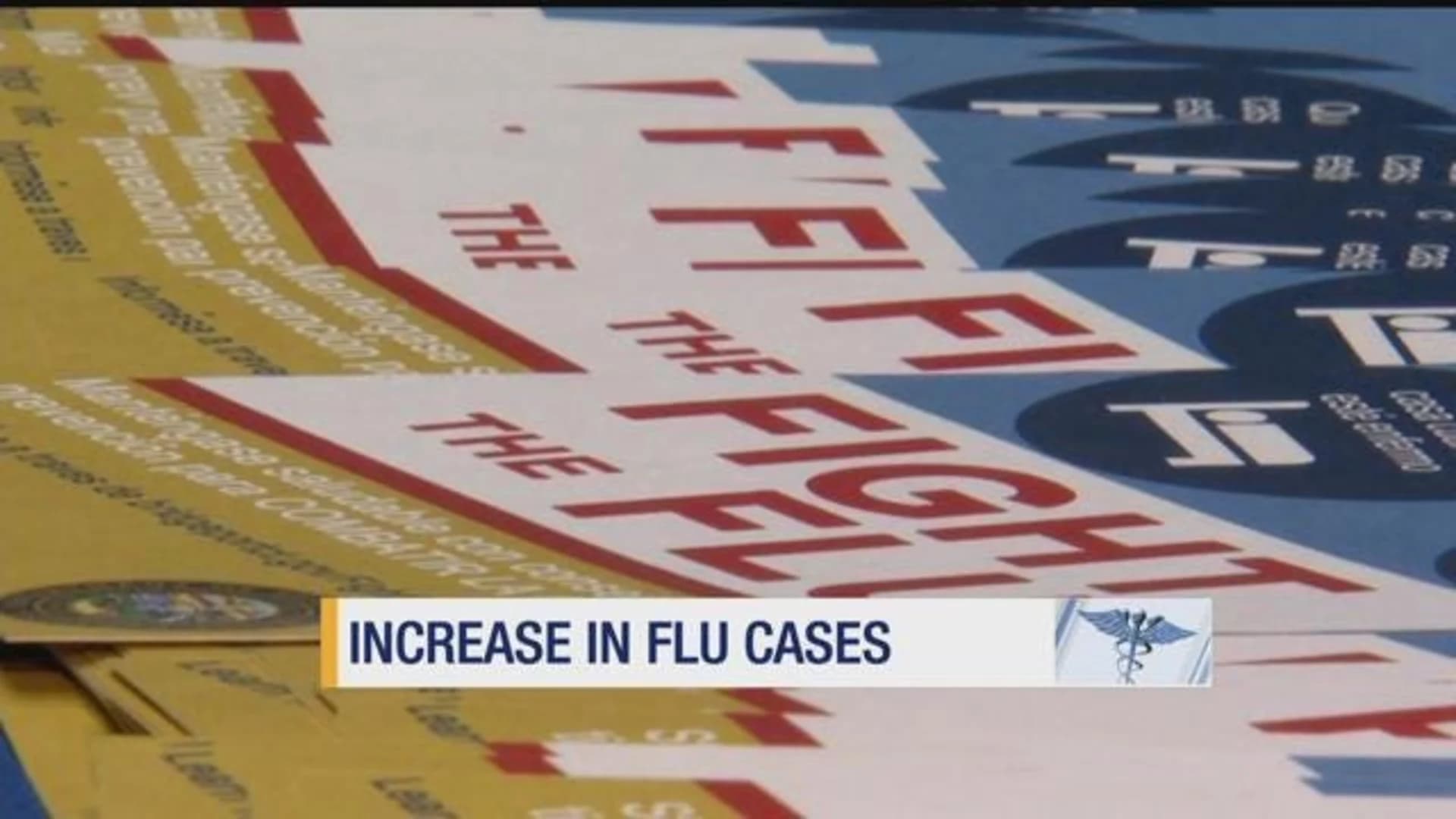 CT Health Department calls season’s flu outbreak widespread