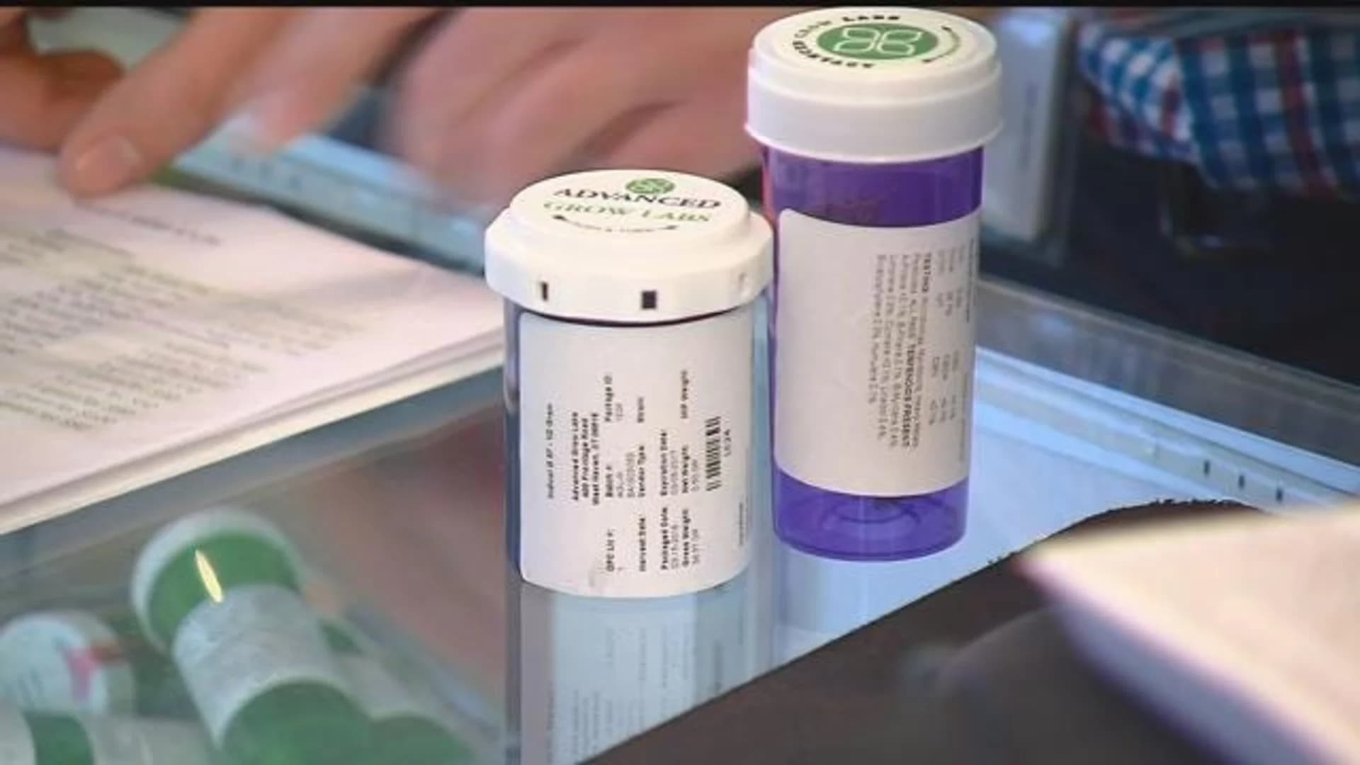 State lawmakers review 2 plans to legalize recreational marijuana
