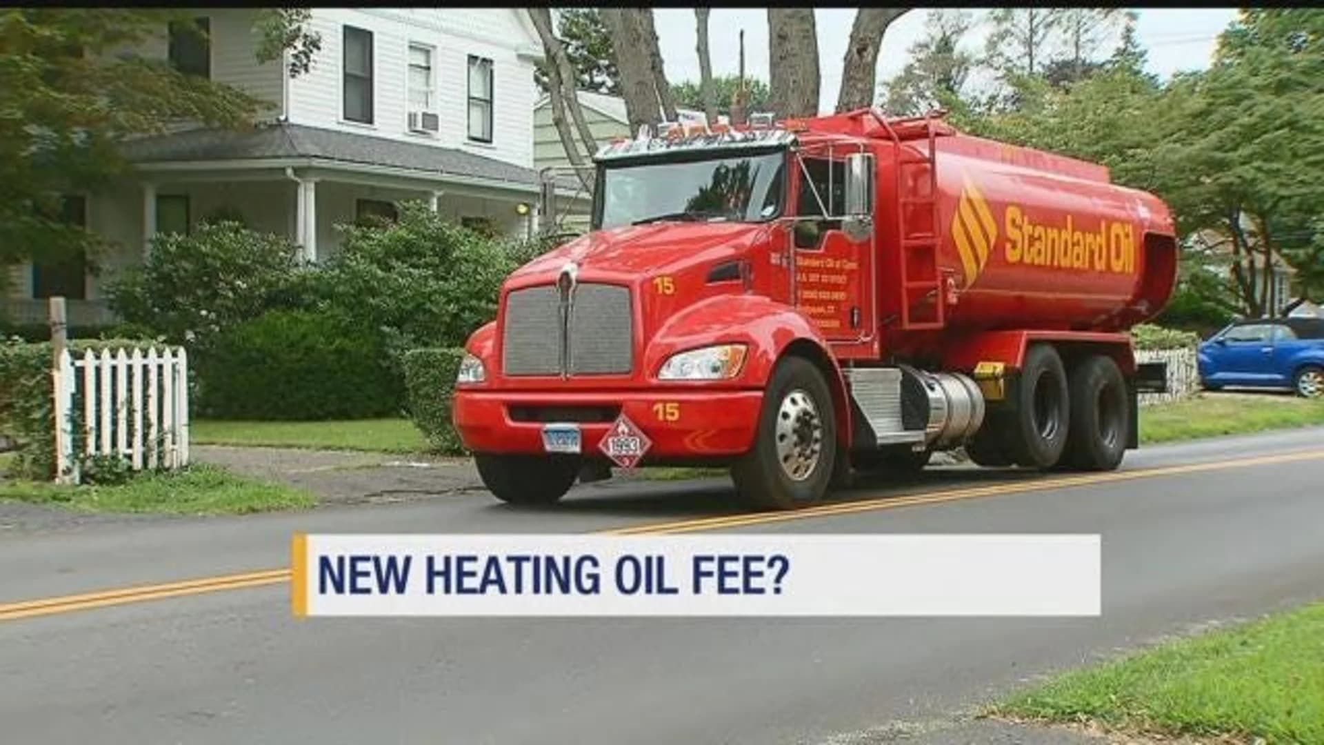 State considers plan to add fee to heating oil purchases
