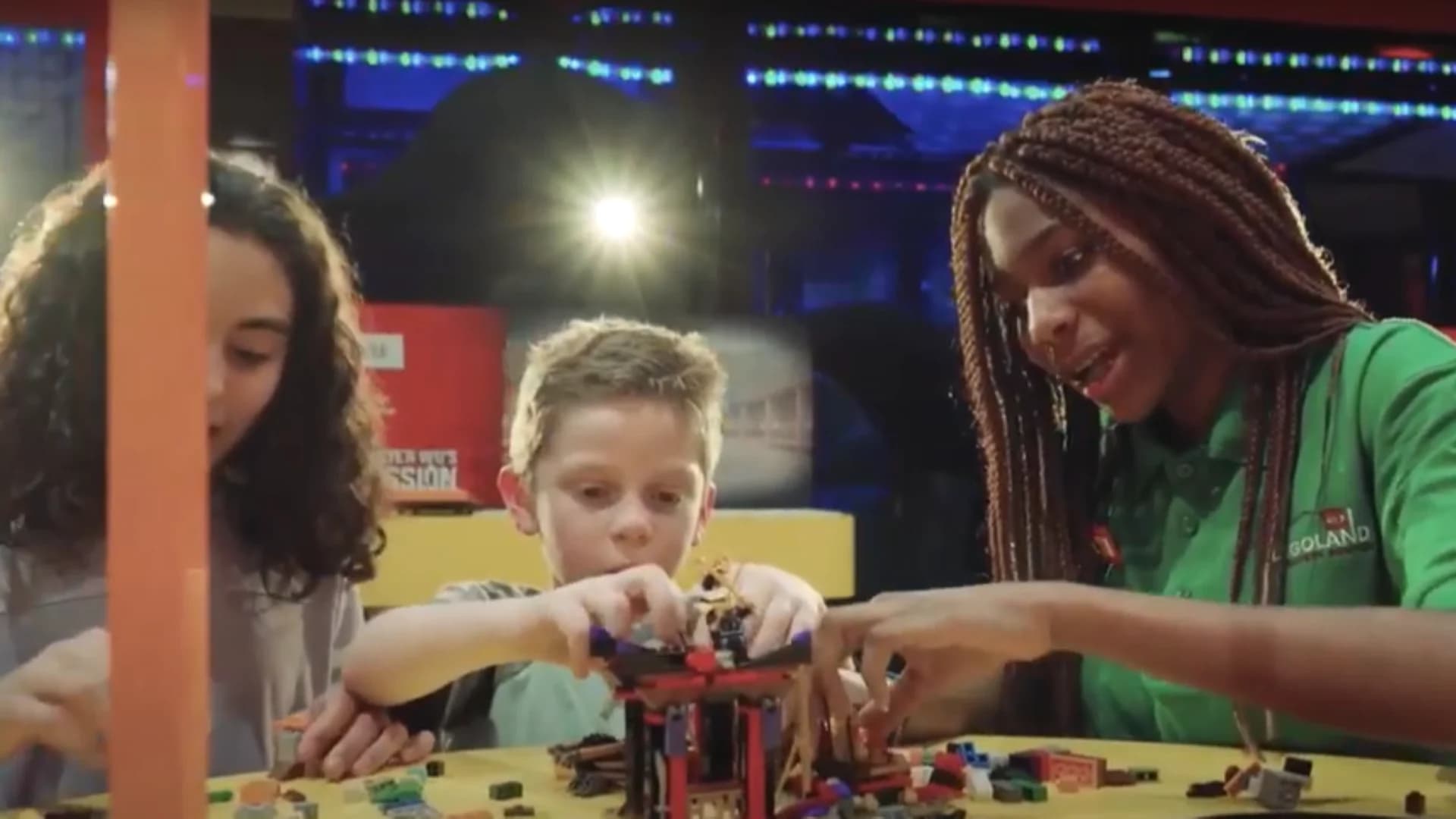 How would you like to get paid to play with LEGO bricks? LEGOLAND is hiring for the dream job