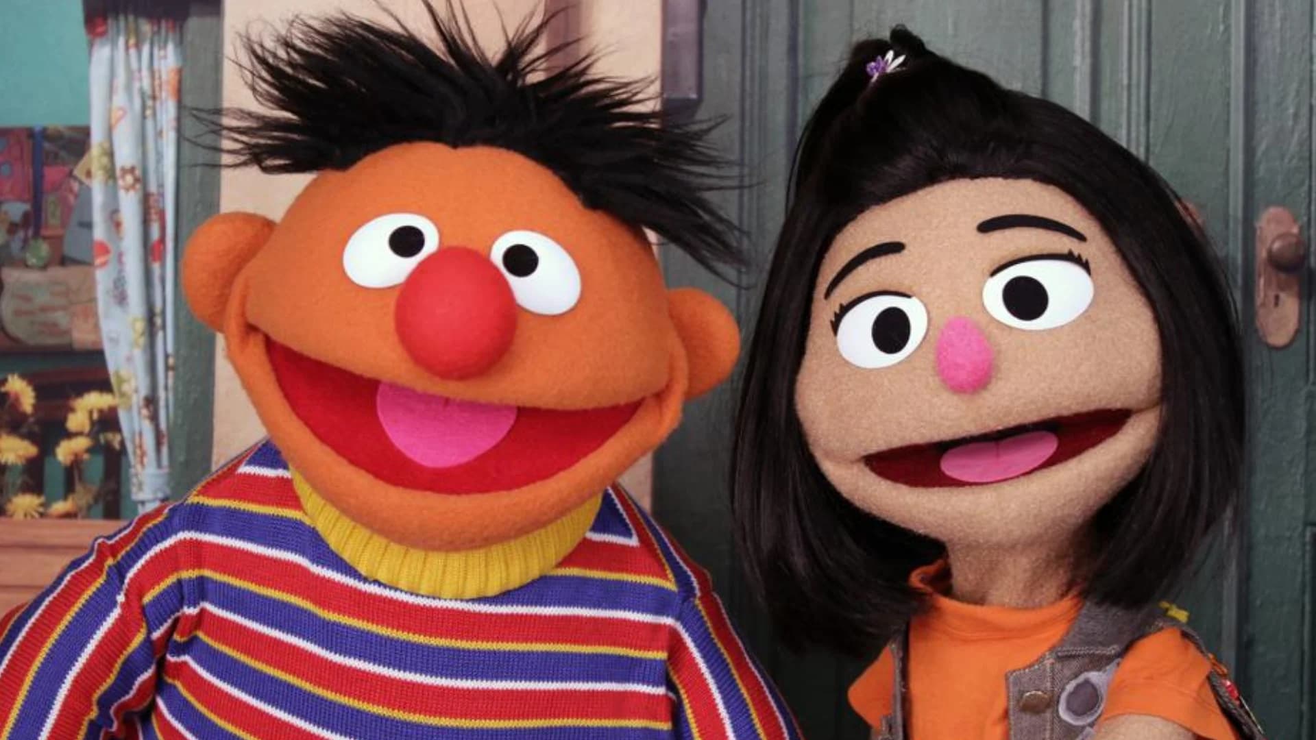 ‘Sesame Street’ debuts Ji-Young, first Asian American muppet