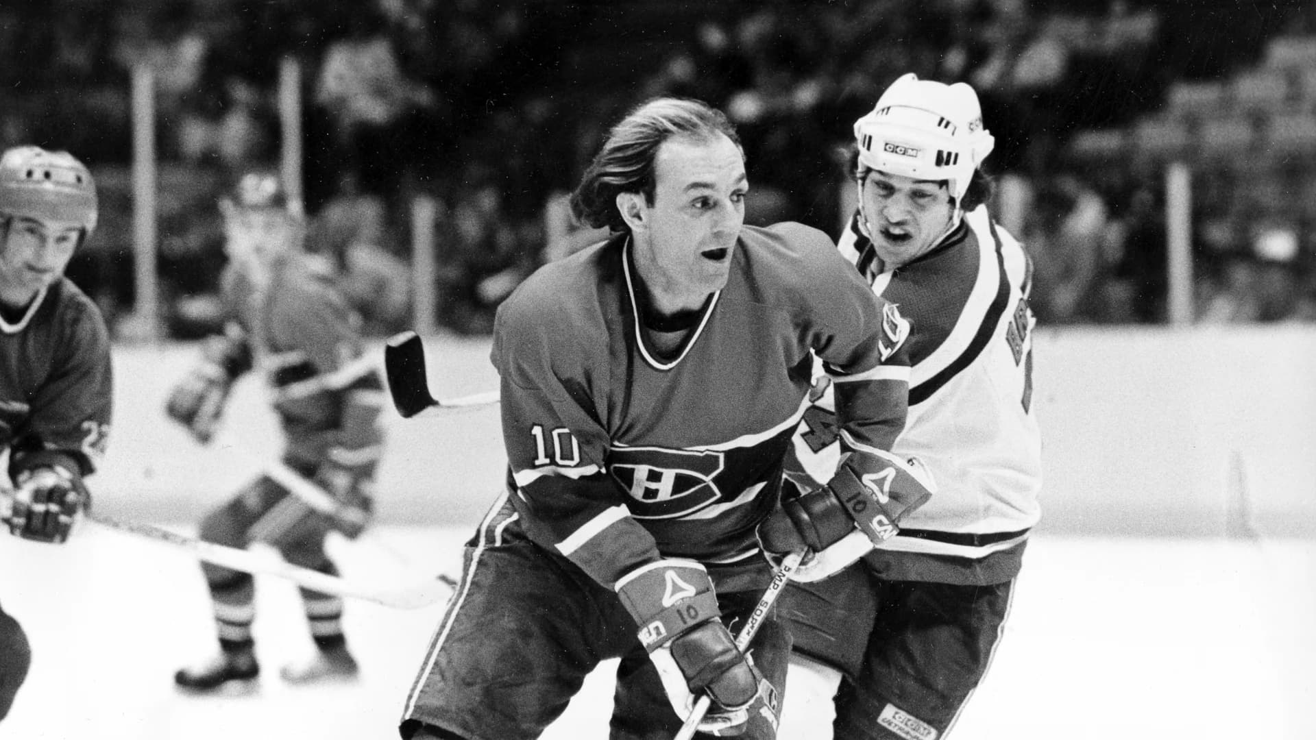 Hockey Hall of Famer Guy Lafleur dies at age 70