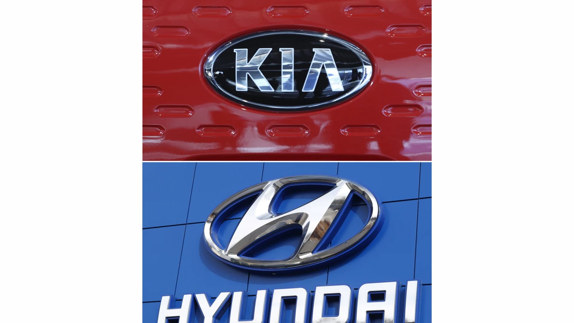 Hyundai, Kia recall nearly 485,000 vehicles in the US due to fire risk