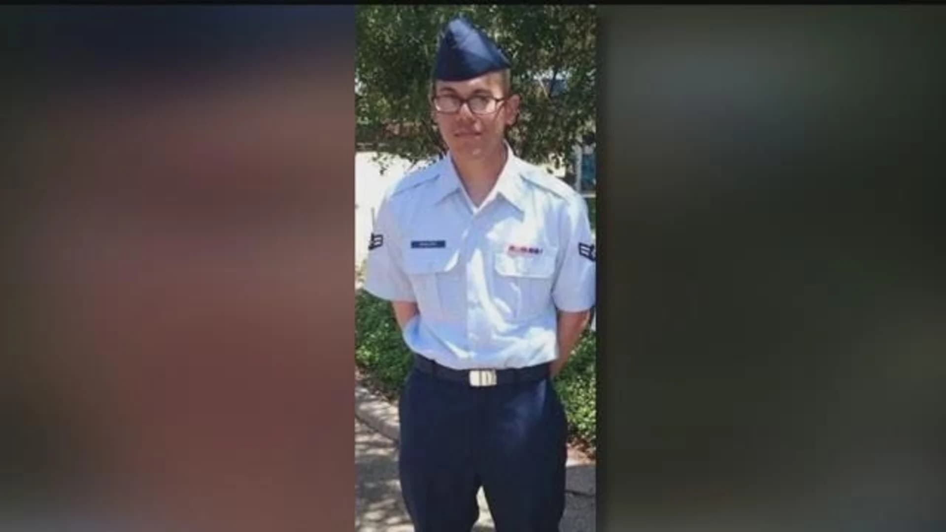 Bridgeport family grieving loss of US airman in Idaho crash