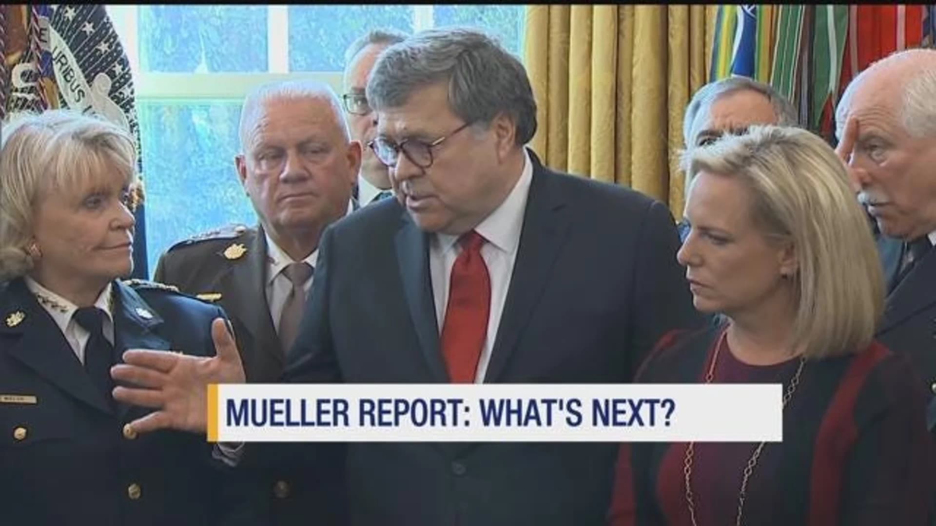 Stamford attorney: Mueller report should be released, Barr could be subpoenaed