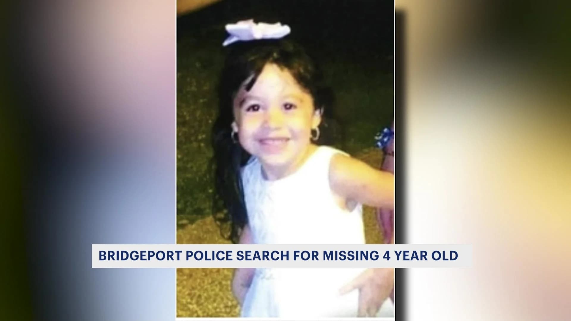 Officials issue Silver Alert for 4-year-old girl