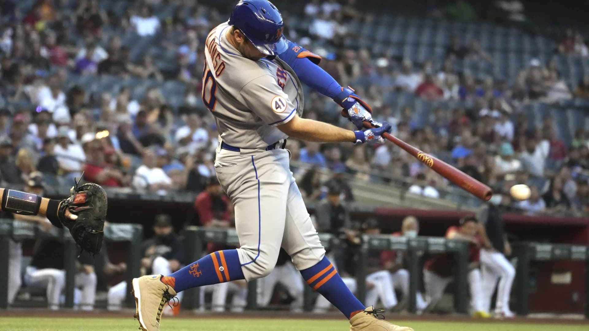 Two-time champion Pete Alonso to participate in Home Run Derby at All-Star Game