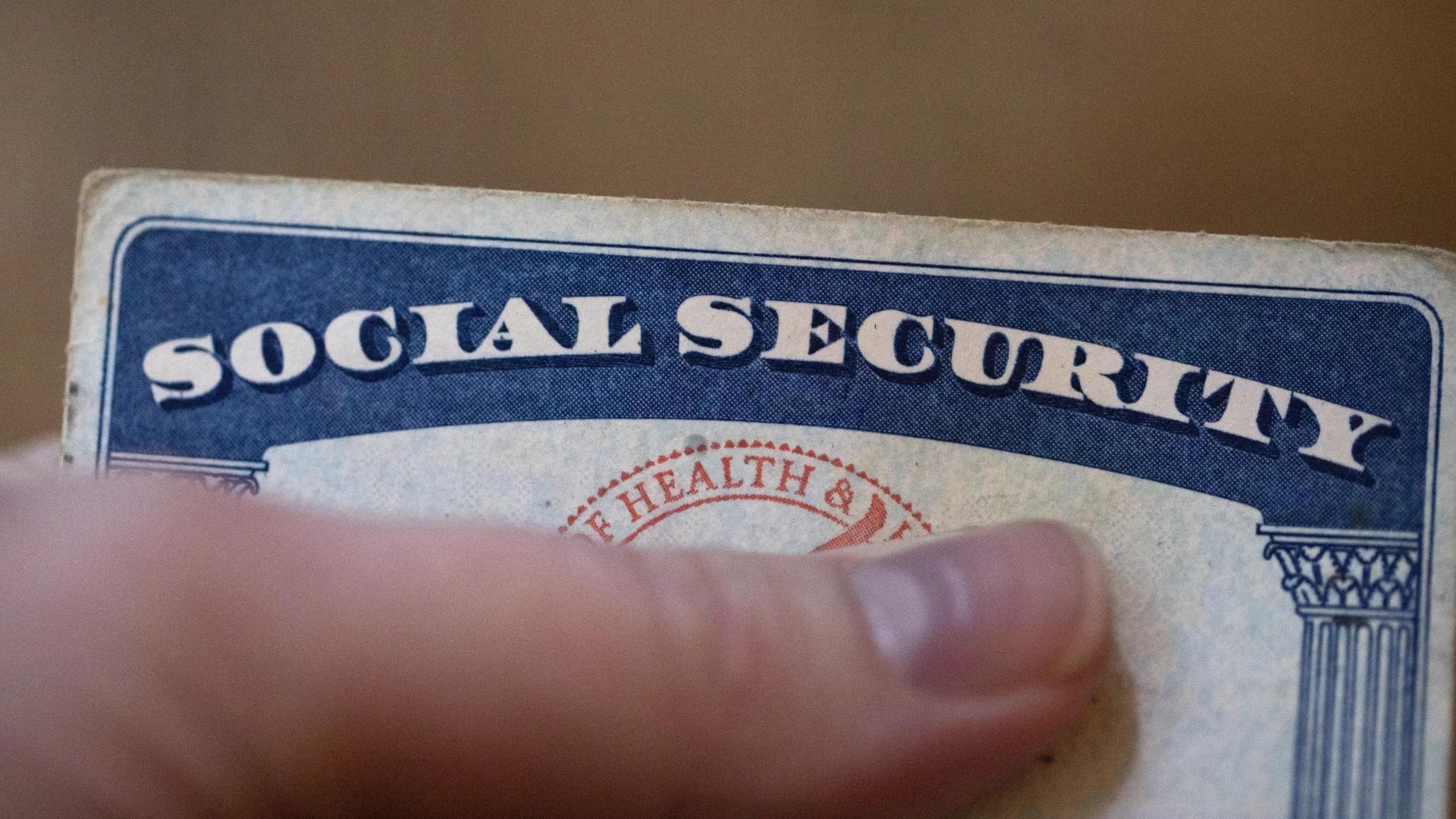 Social Security checks to increase by 5.9%, as inflation fuels largest COLA for retirees in nearly 40 years