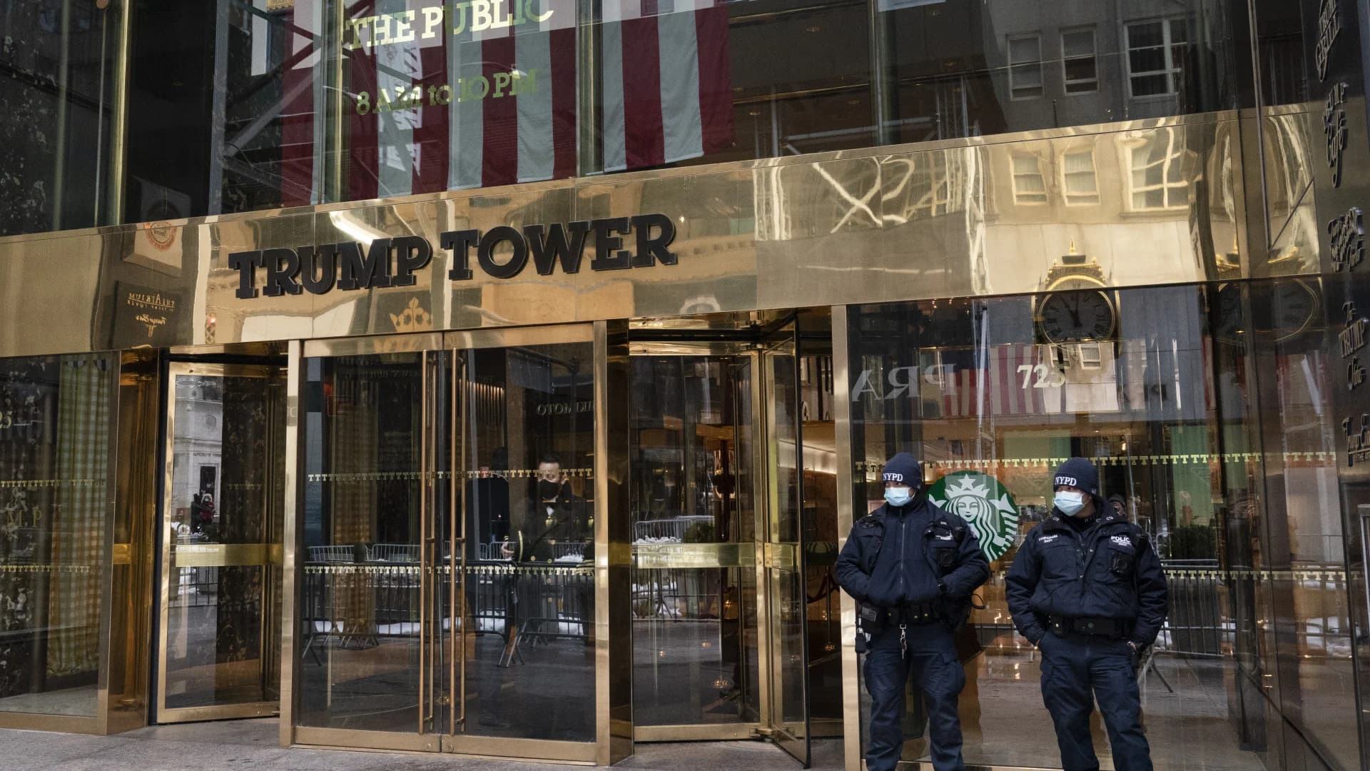 Trump's company could face criminal charges in New York City