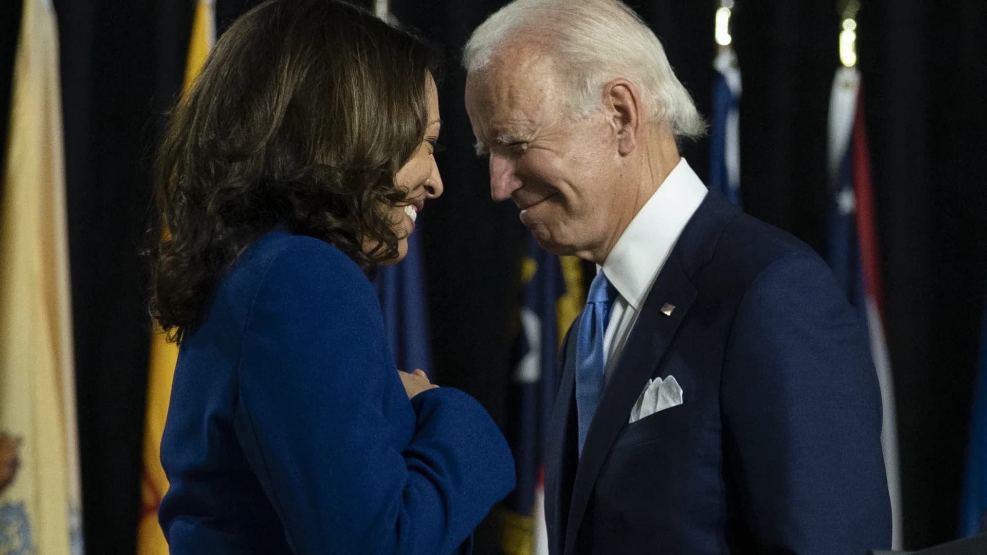 Local lawmakers, politicians take to social media after election is called for Biden