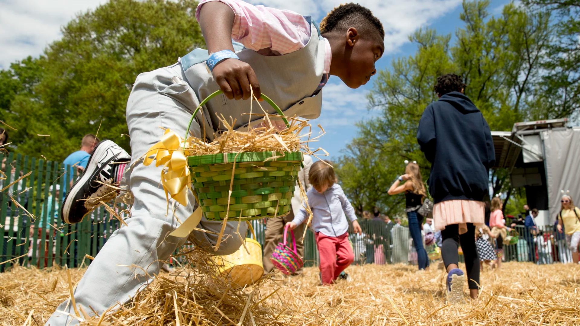 Guide: Easter and Passover Events around Connecticut