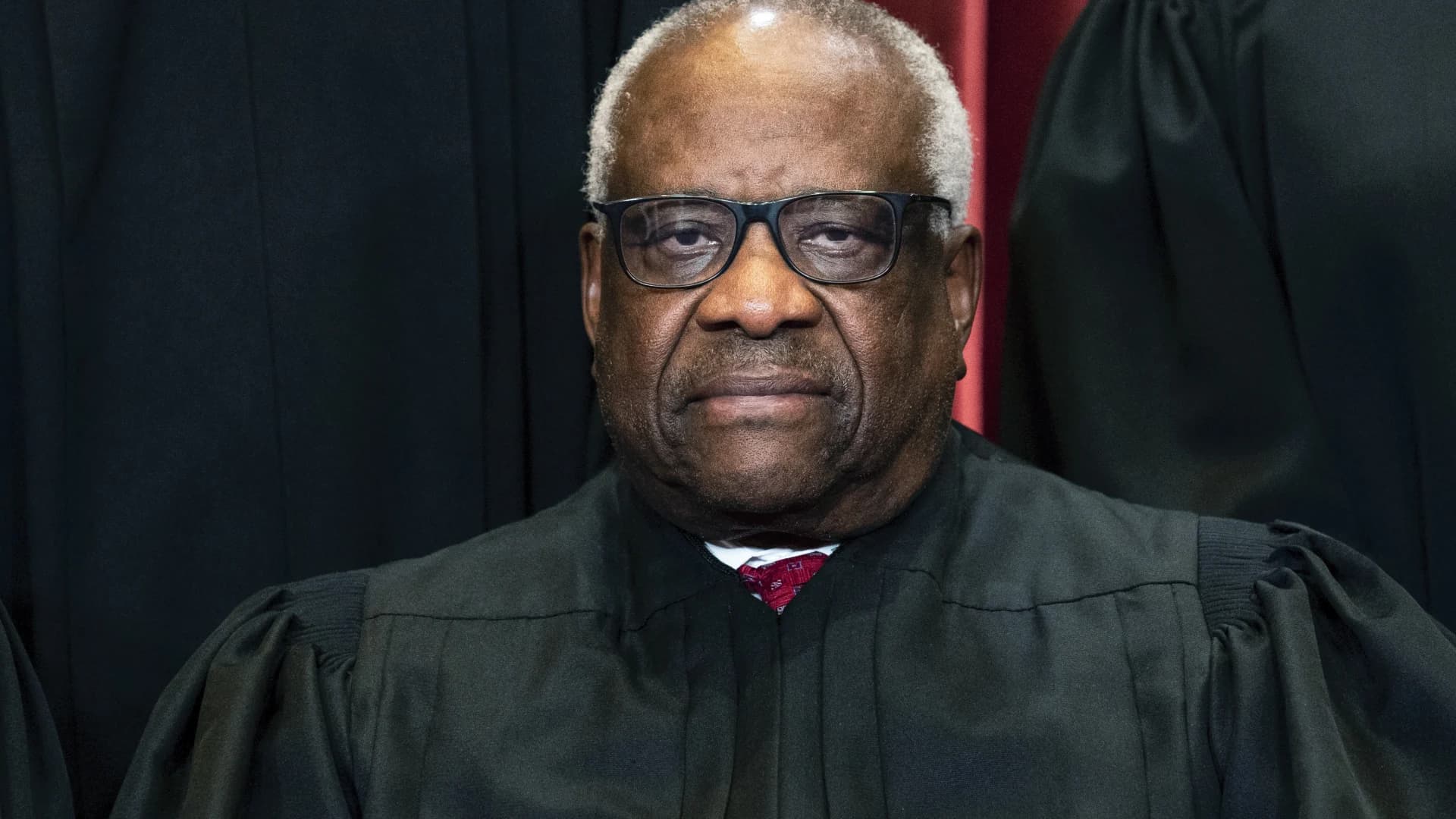 Supreme Court Justice Thomas released from hospital