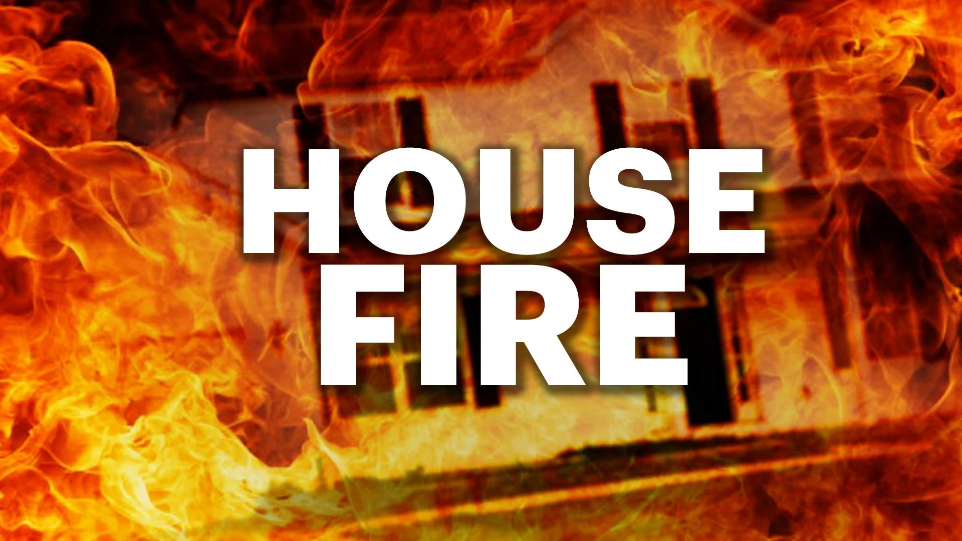 Officials: 7 people displaced and 2 firefighters injured following Torrington fire