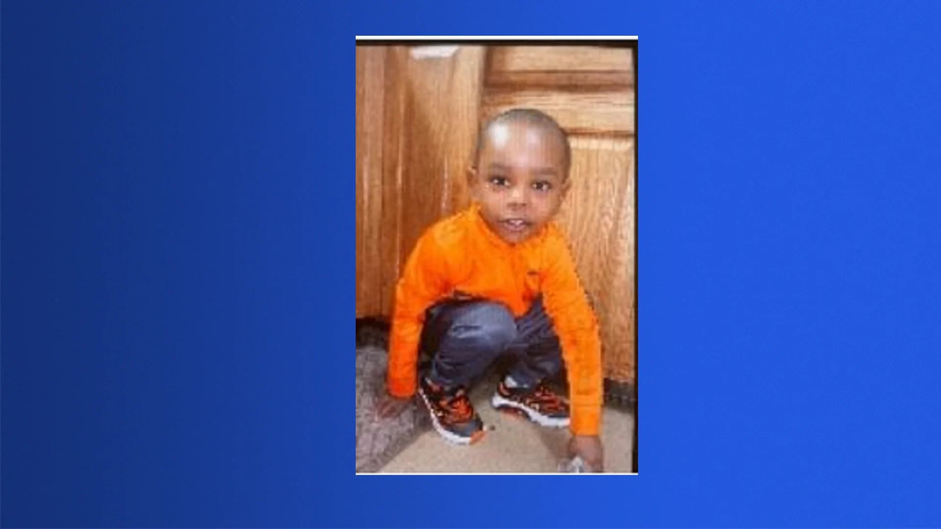 Police: Missing 4-year-old boy found; Amber Alert canceled
