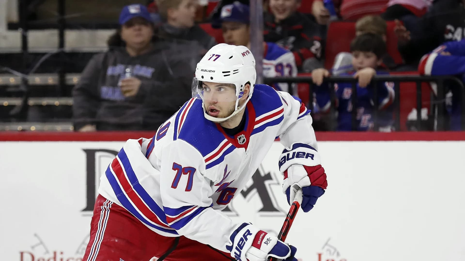Tony DeAngelo 'has played his last game' for NY Rangers, GM says