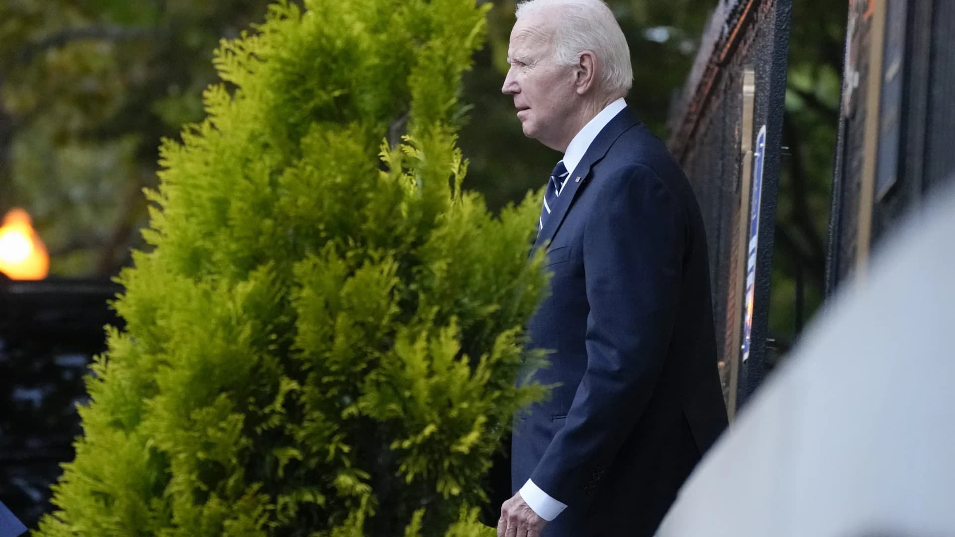President Biden interviewed as part of special counsel investigation into classified documents