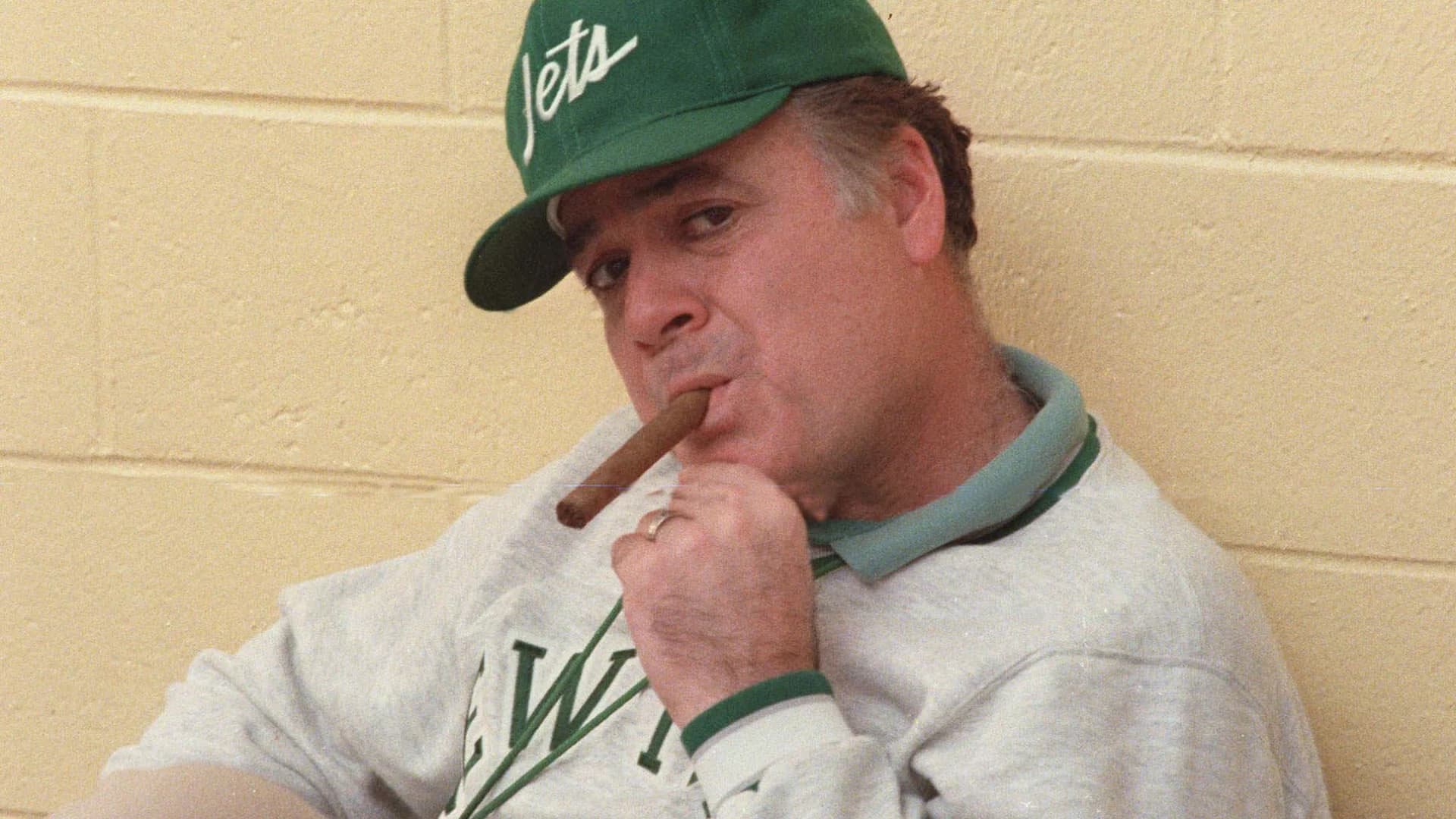 Former Jets coach Joe Walton dead at 85