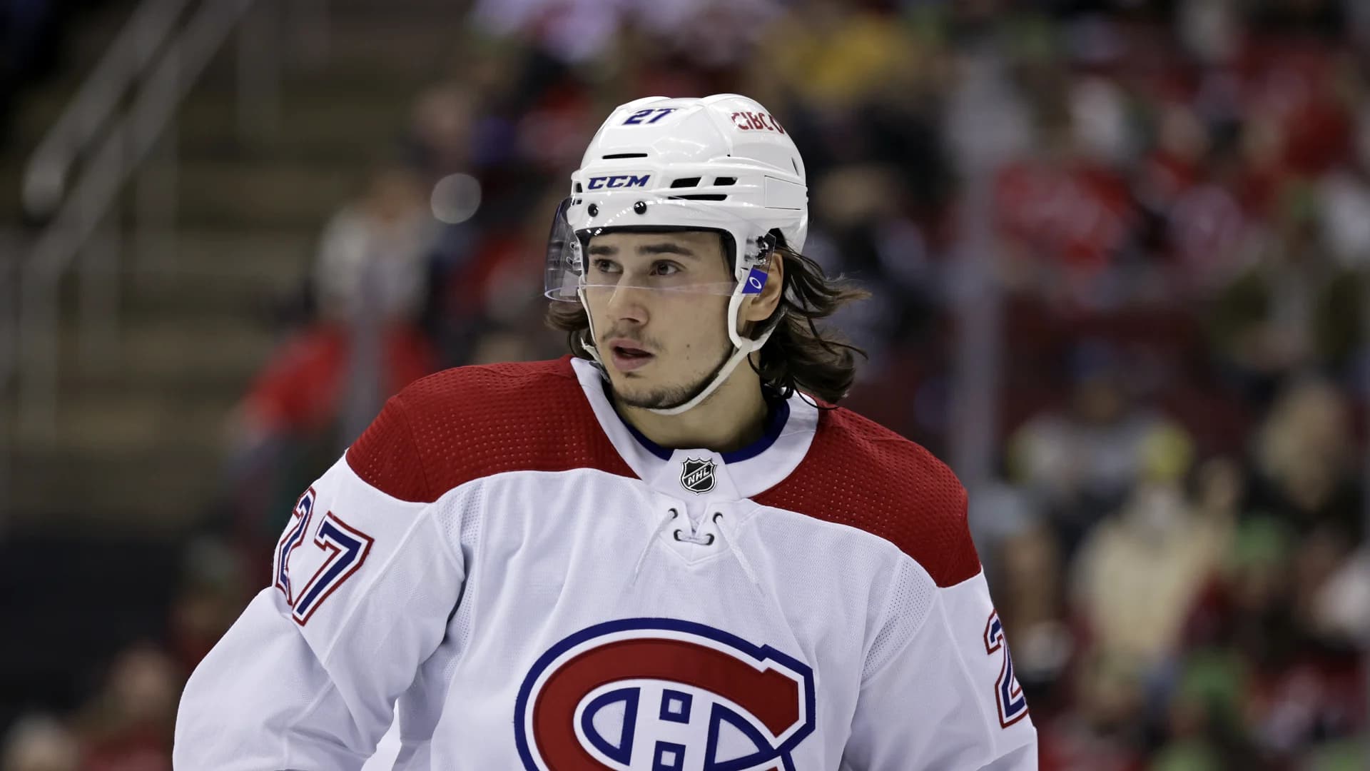 Islanders send first-round pick to Canadiens for defenseman Alexander Romanov