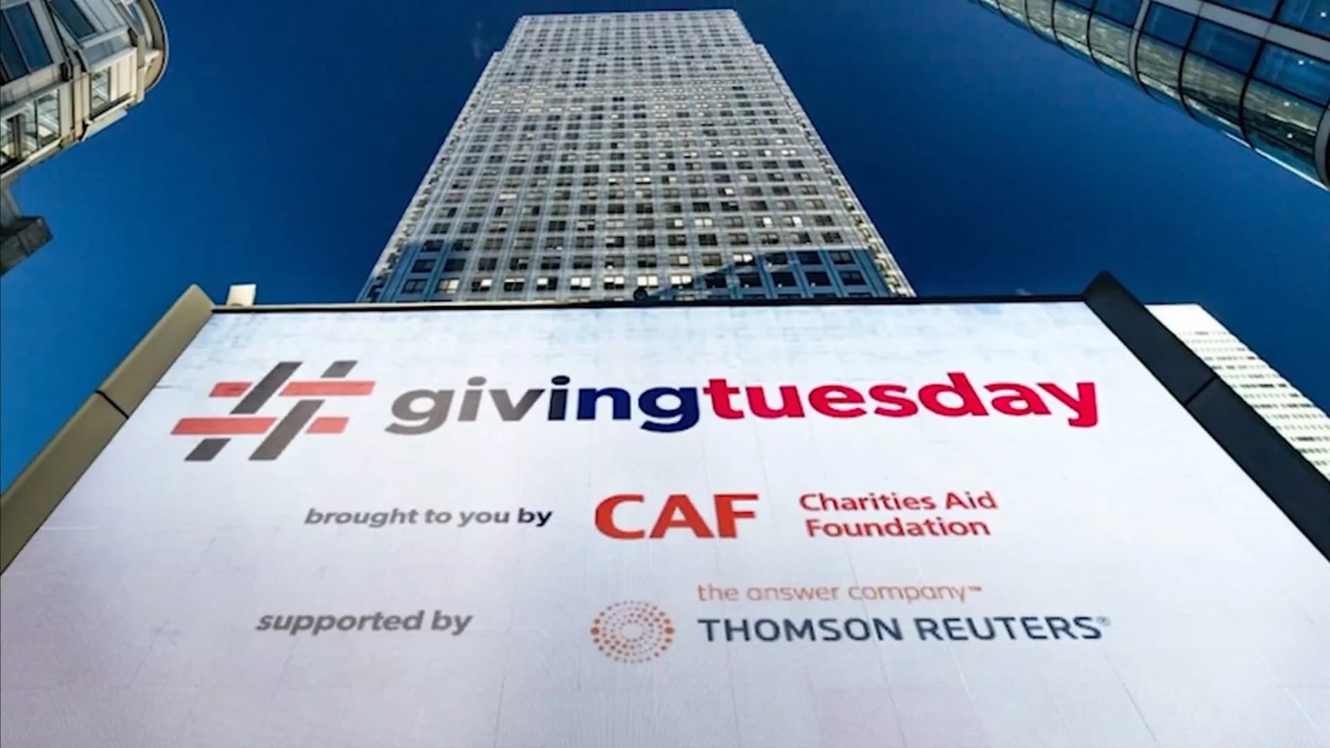 Organizers: Best way to get involved on Giving Tuesday is staying local