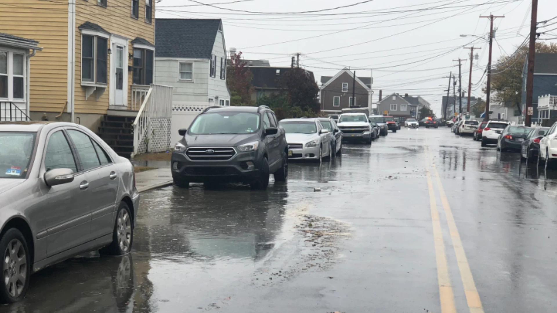 Photos: Flooding from October nor'easter