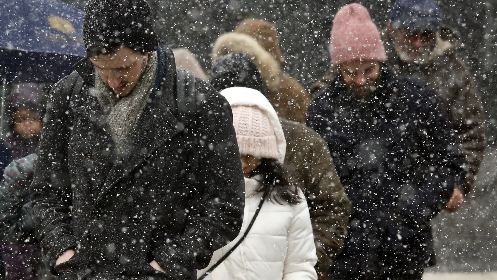 LIVE UPDATES: Tri-state area cleans up, deals with freezing temps after nor'easter