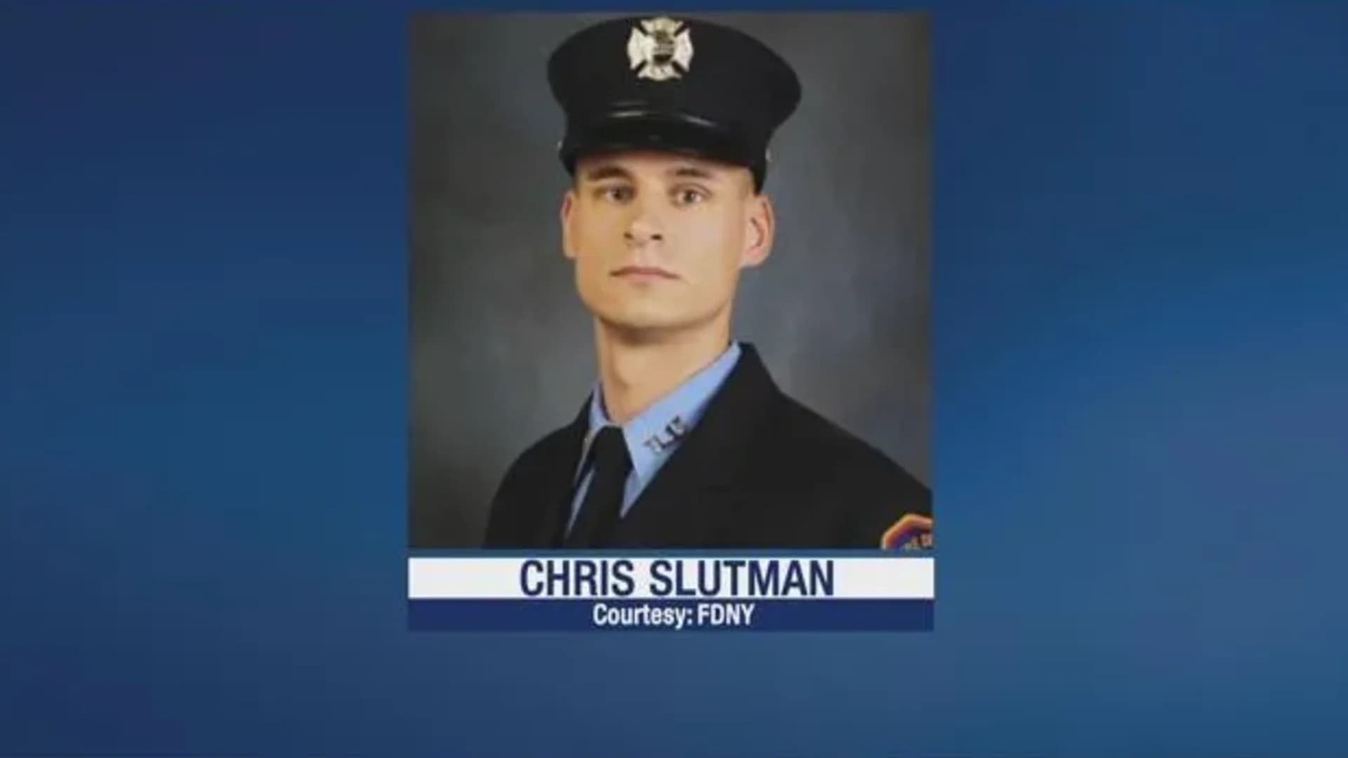 Soldier killed in Afghanistan was a decorated NY firefighter