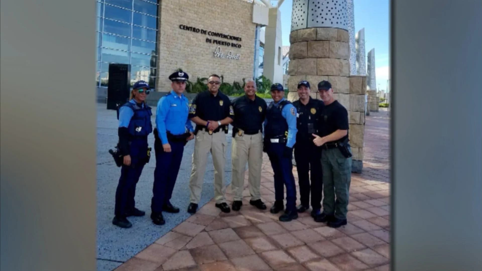 13 state troopers in Puerto Rico helping with post-hurricane recovery