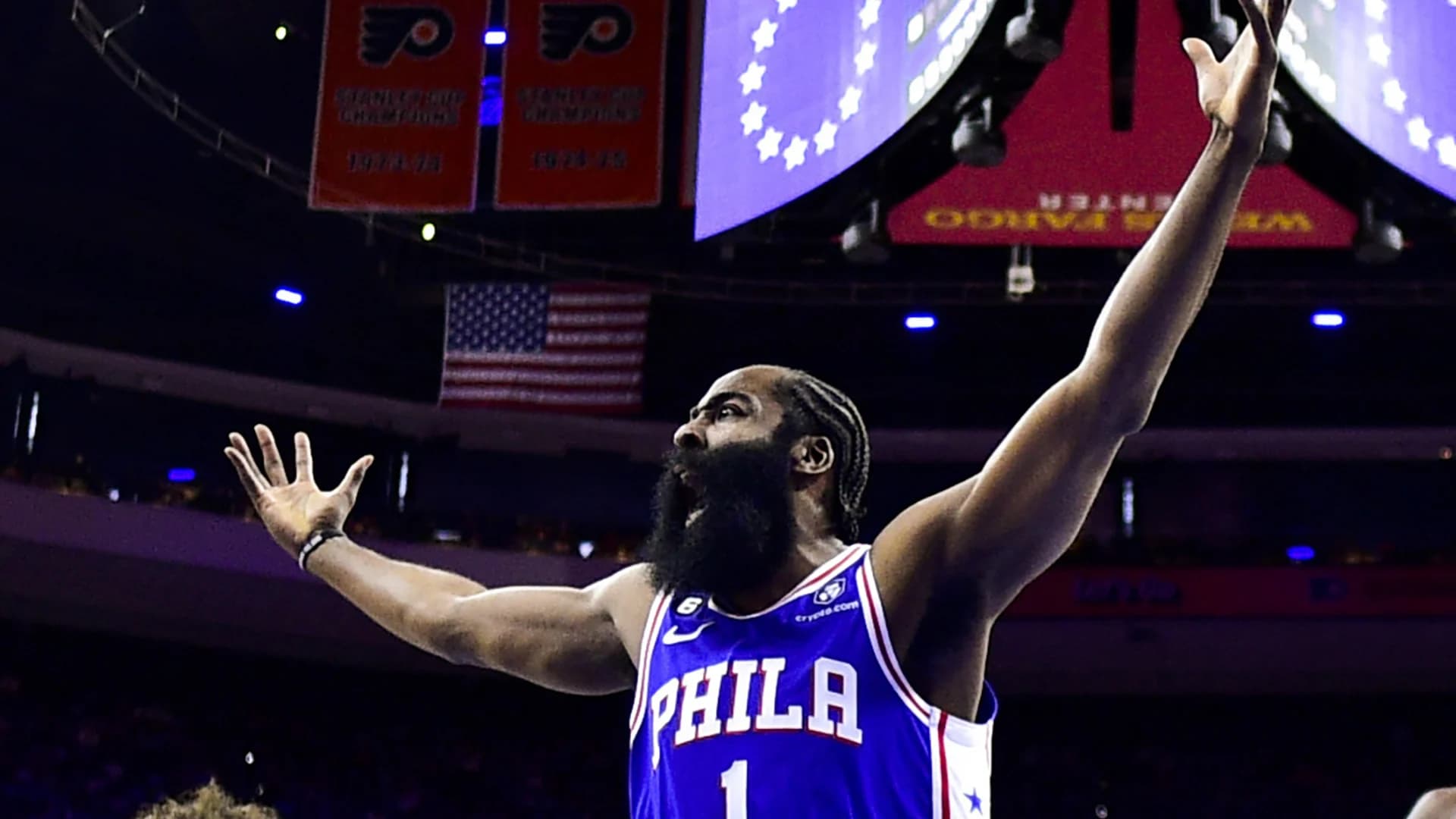 James Harden calls 76ers President Daryl Morey a liar and says he won't play for his team