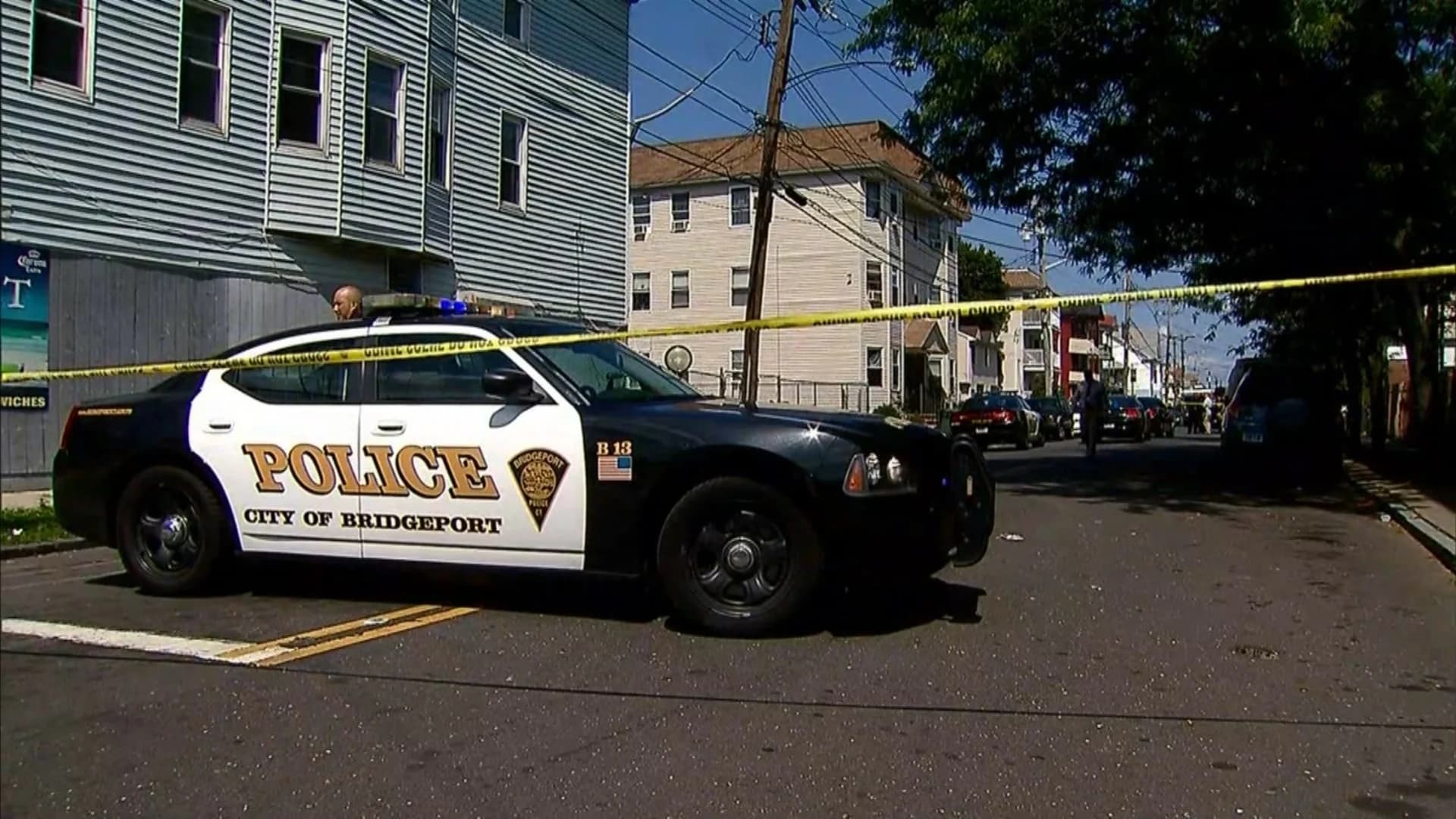 Bridgeport PD: Man killed in drive-by shooting