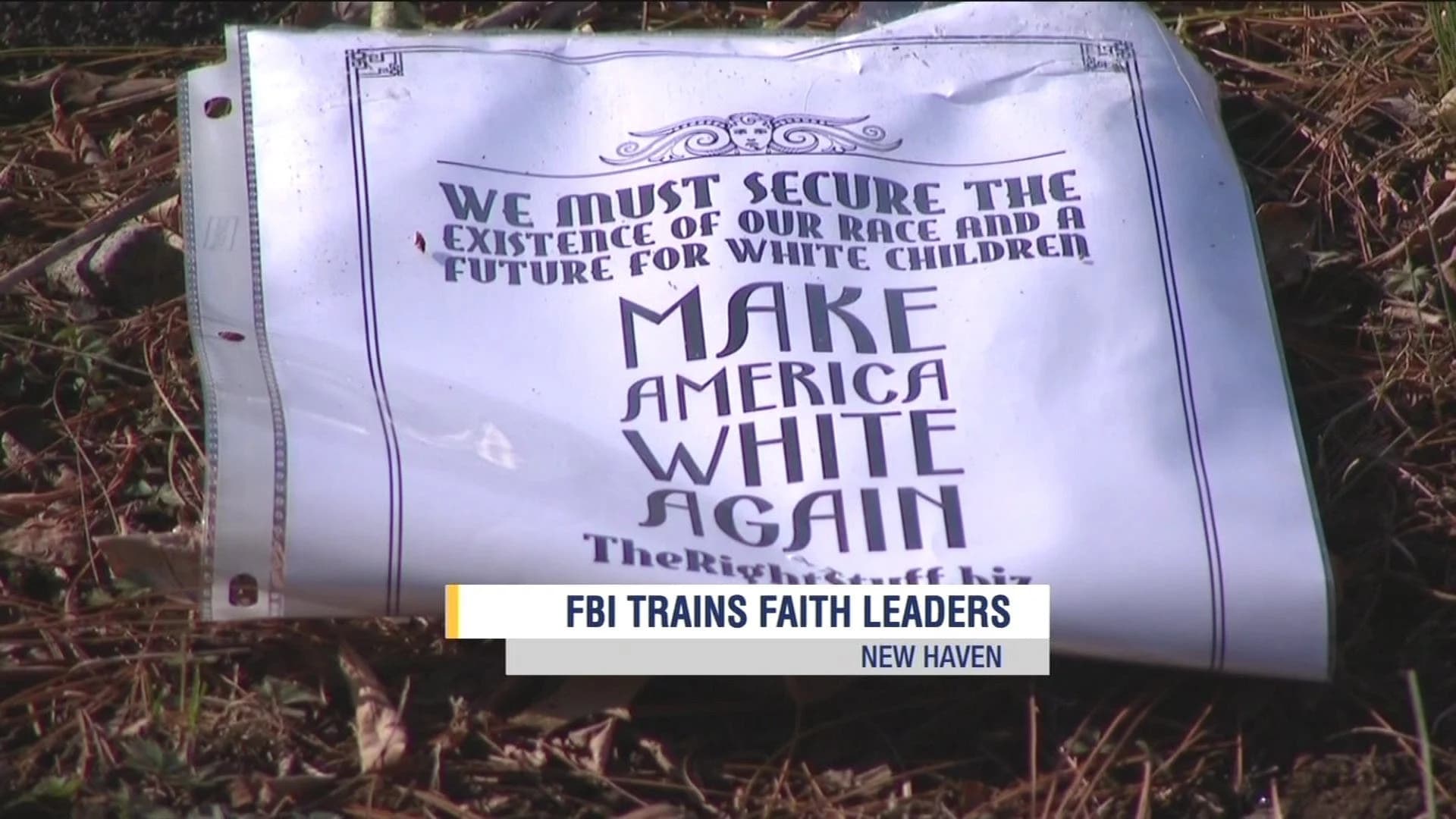 Faith leaders get lessons from FBI in wake of threats