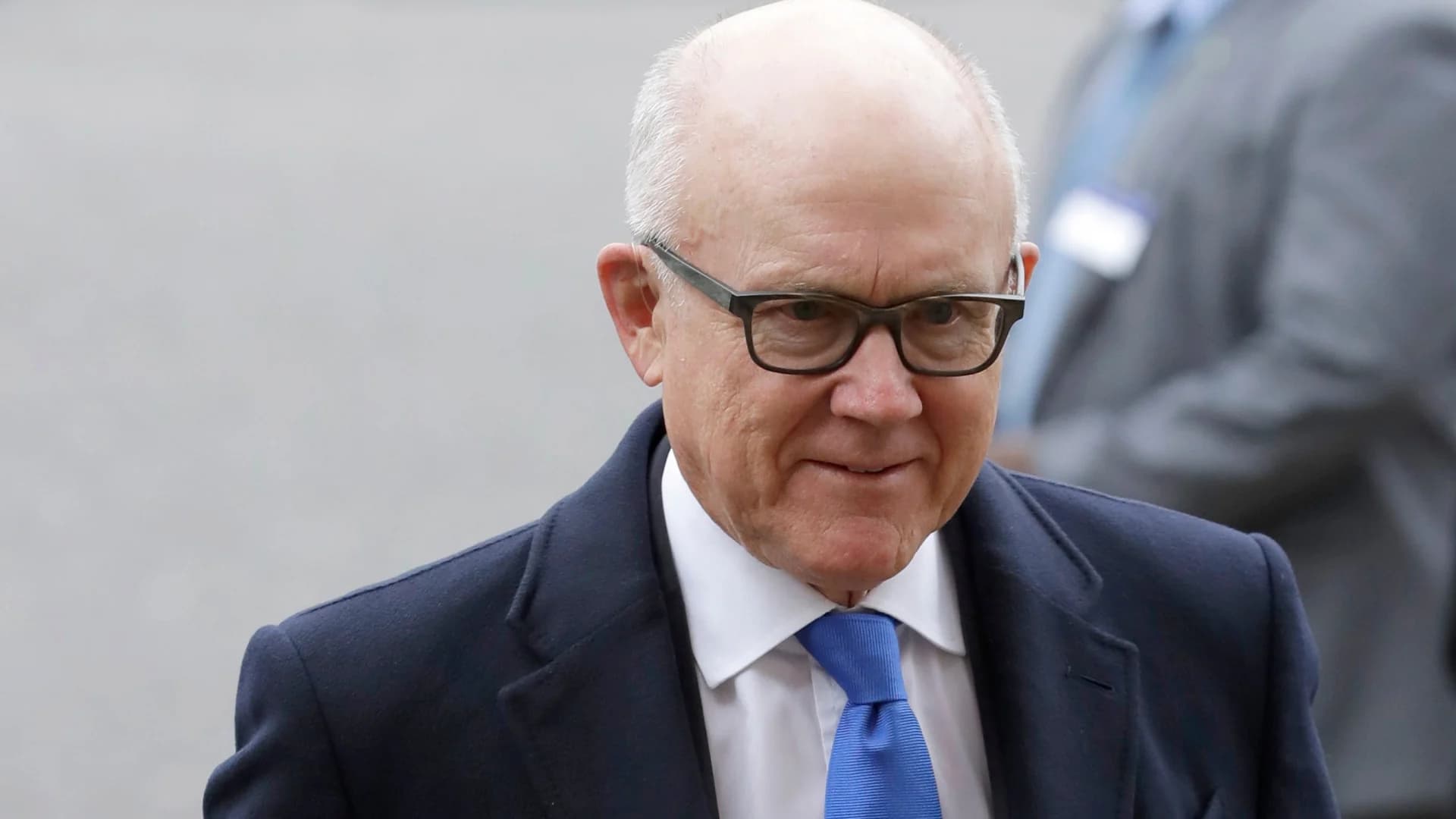 State Department rejects further probe of Woody Johnson's remarks