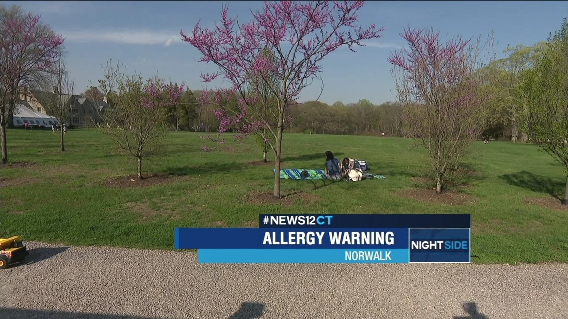 Warm weather causes trouble for asthma patients