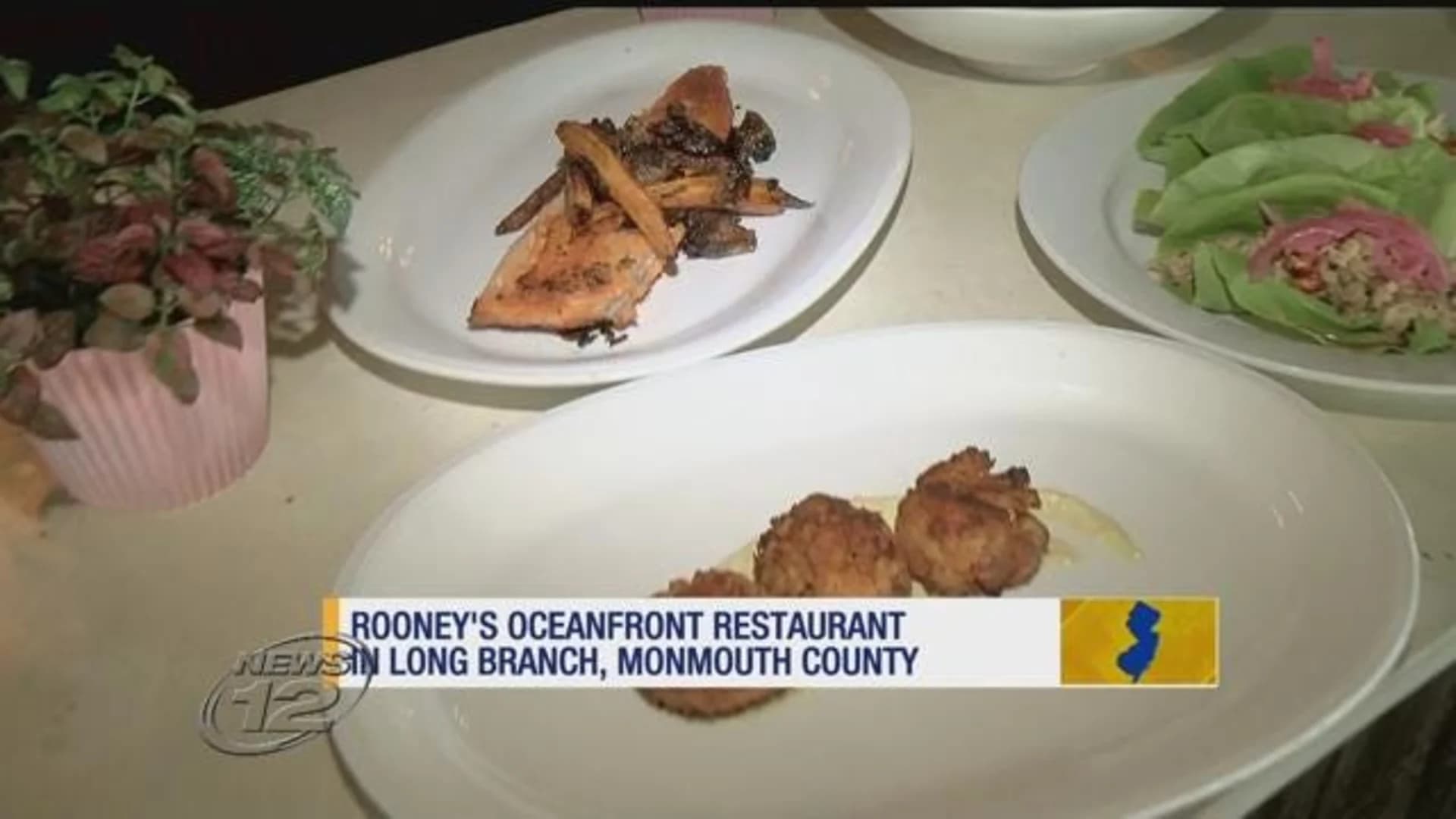 Save your appetite!  Jersey Shore Restaurant Week starts today