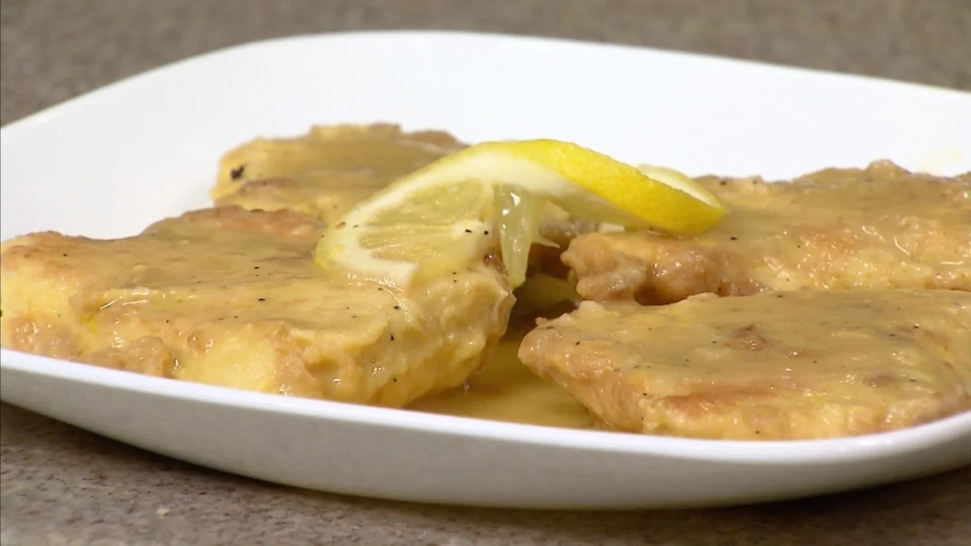 Chef's Quick Tip: Chicken francaise