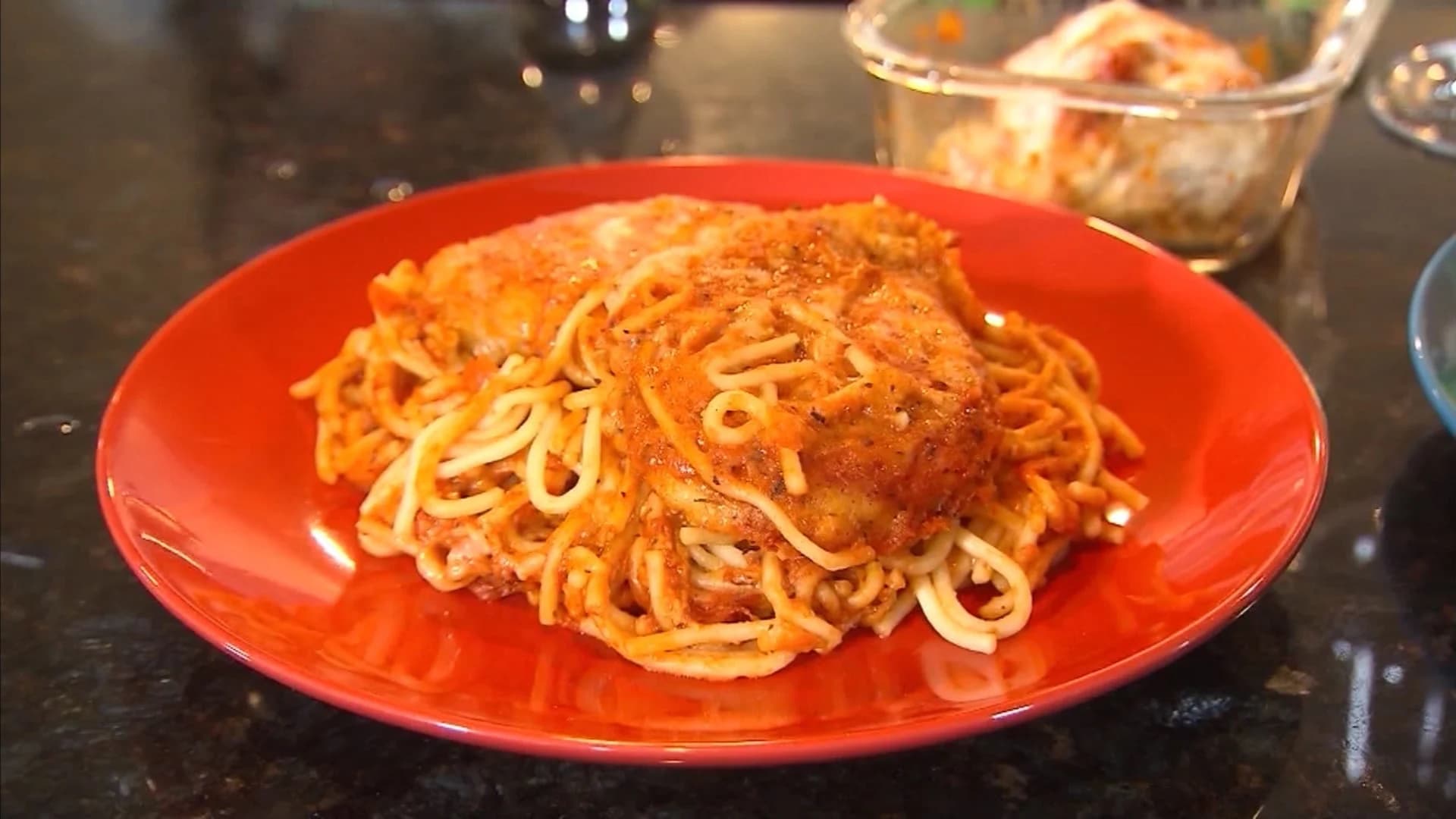 Time to indulge on National Pasta Day