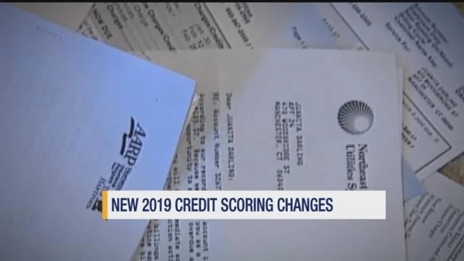 Changes on tap that could boost consumer credit score
