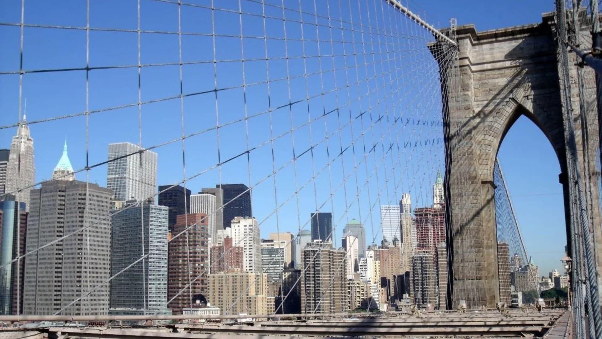 NYC among top 5 travel destinations in new survey