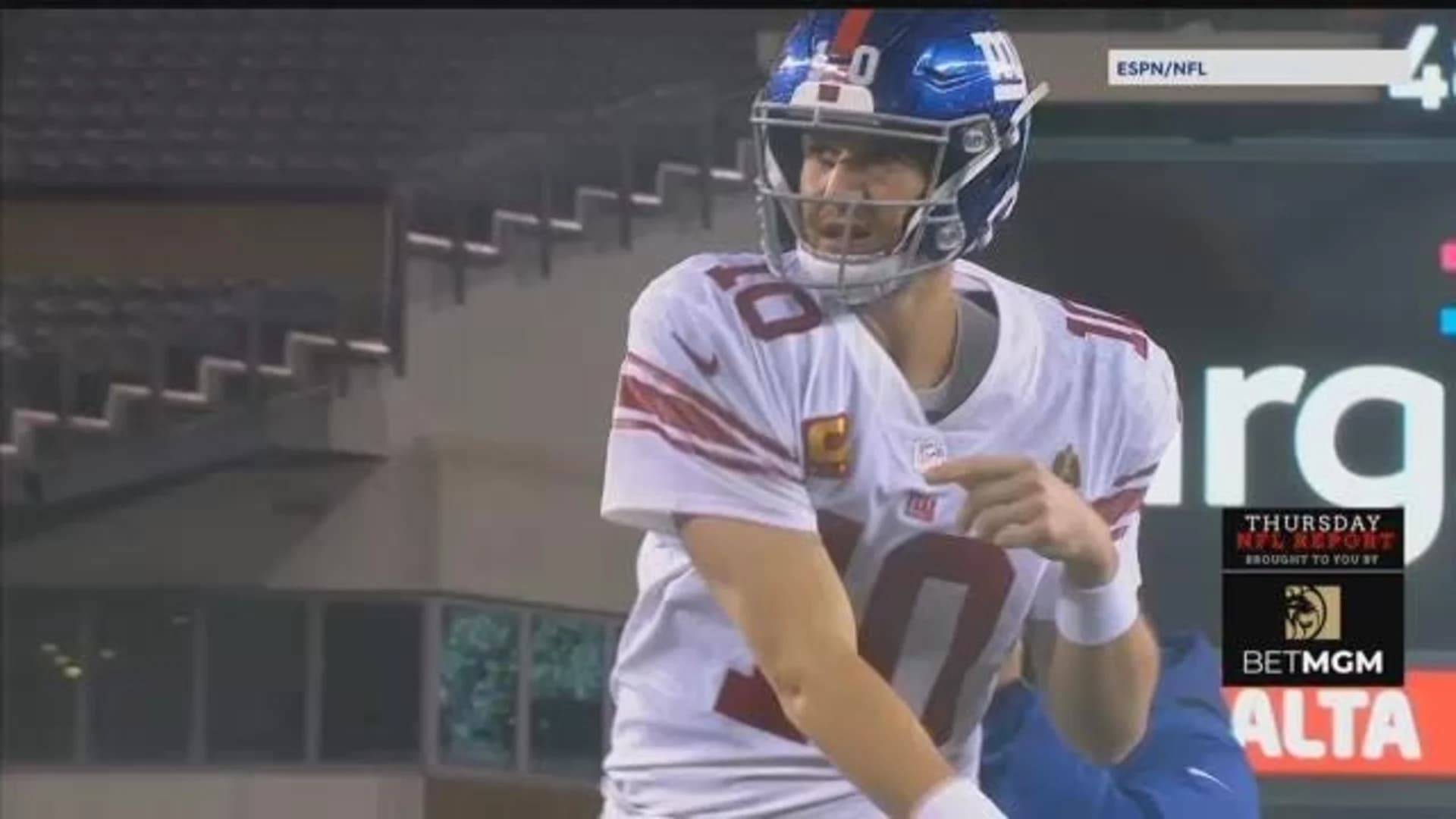 Giants’ Eli Manning retires after 16 seasons, 2 Super Bowls