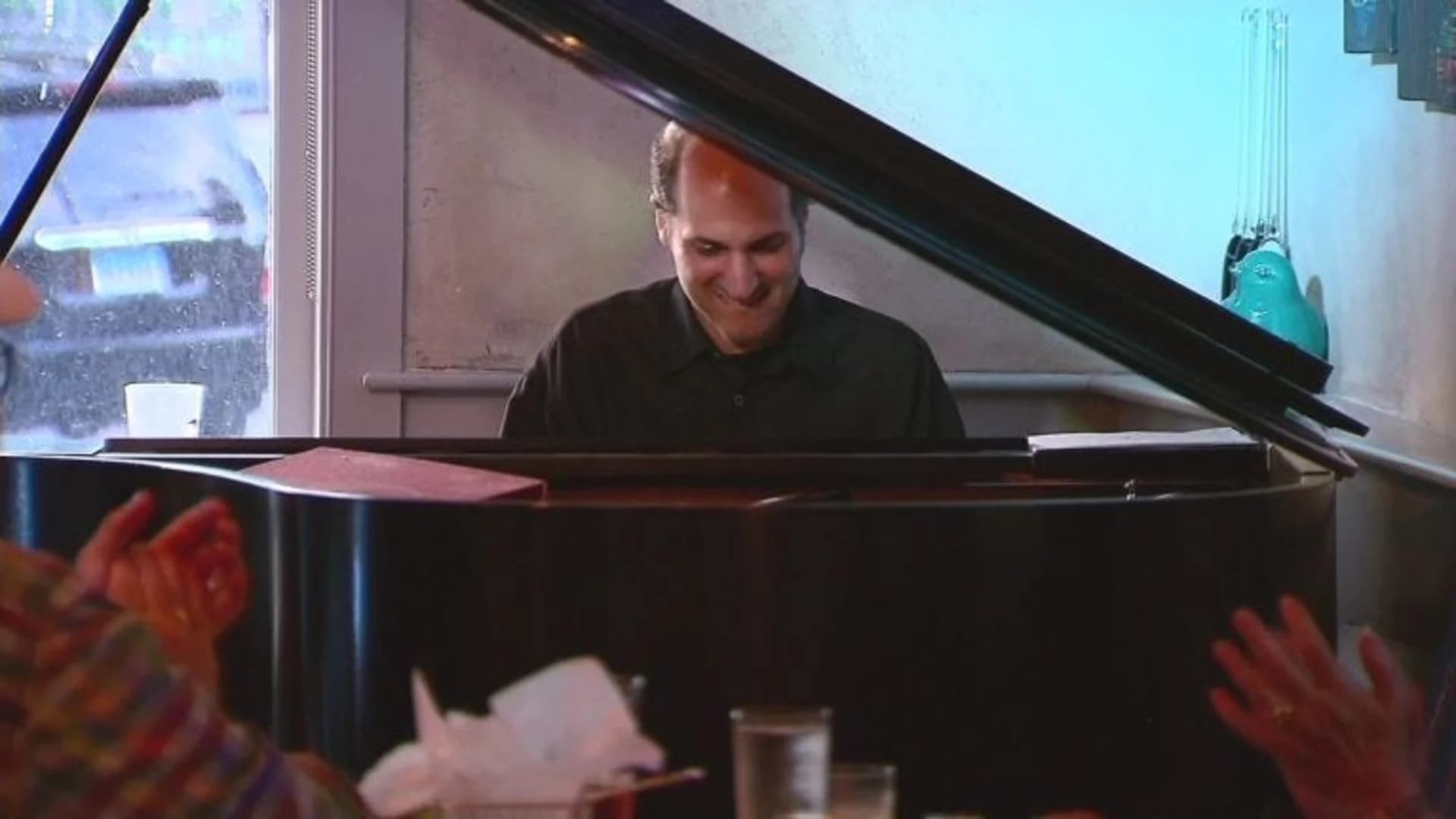 Jazz Society of Fairfield County lands historic piano