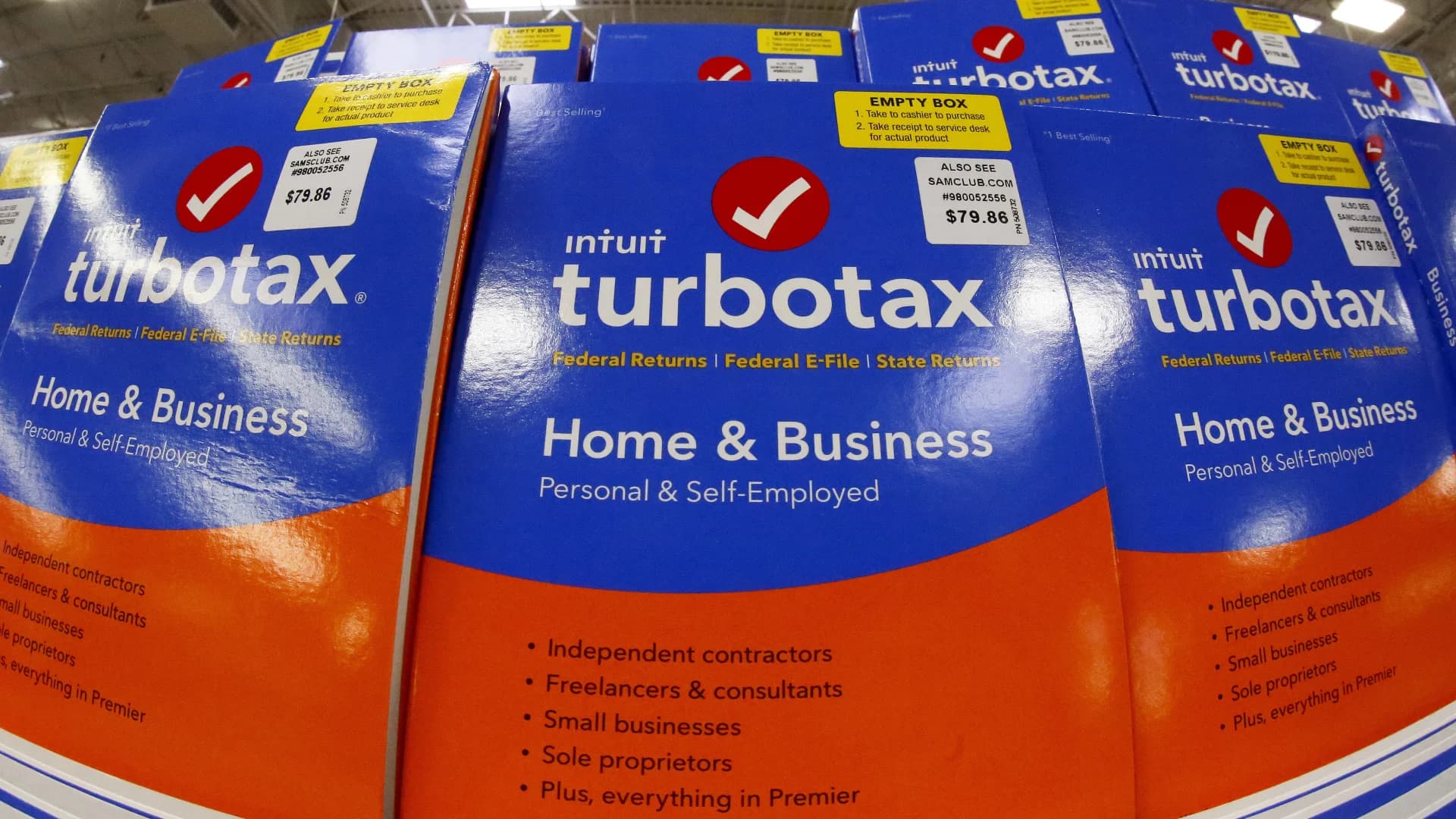 Intuit to pay $141M settlement over 'free' TurboTax ads